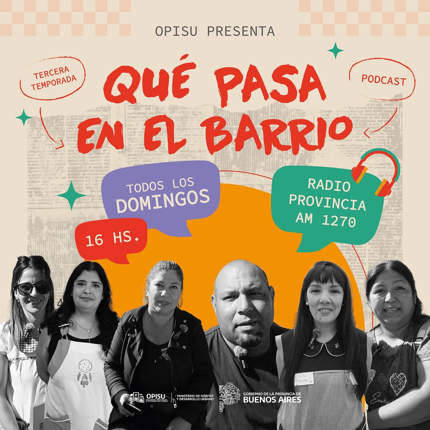 inauguramos el Polo Educativo del barrio Once. episode artwork