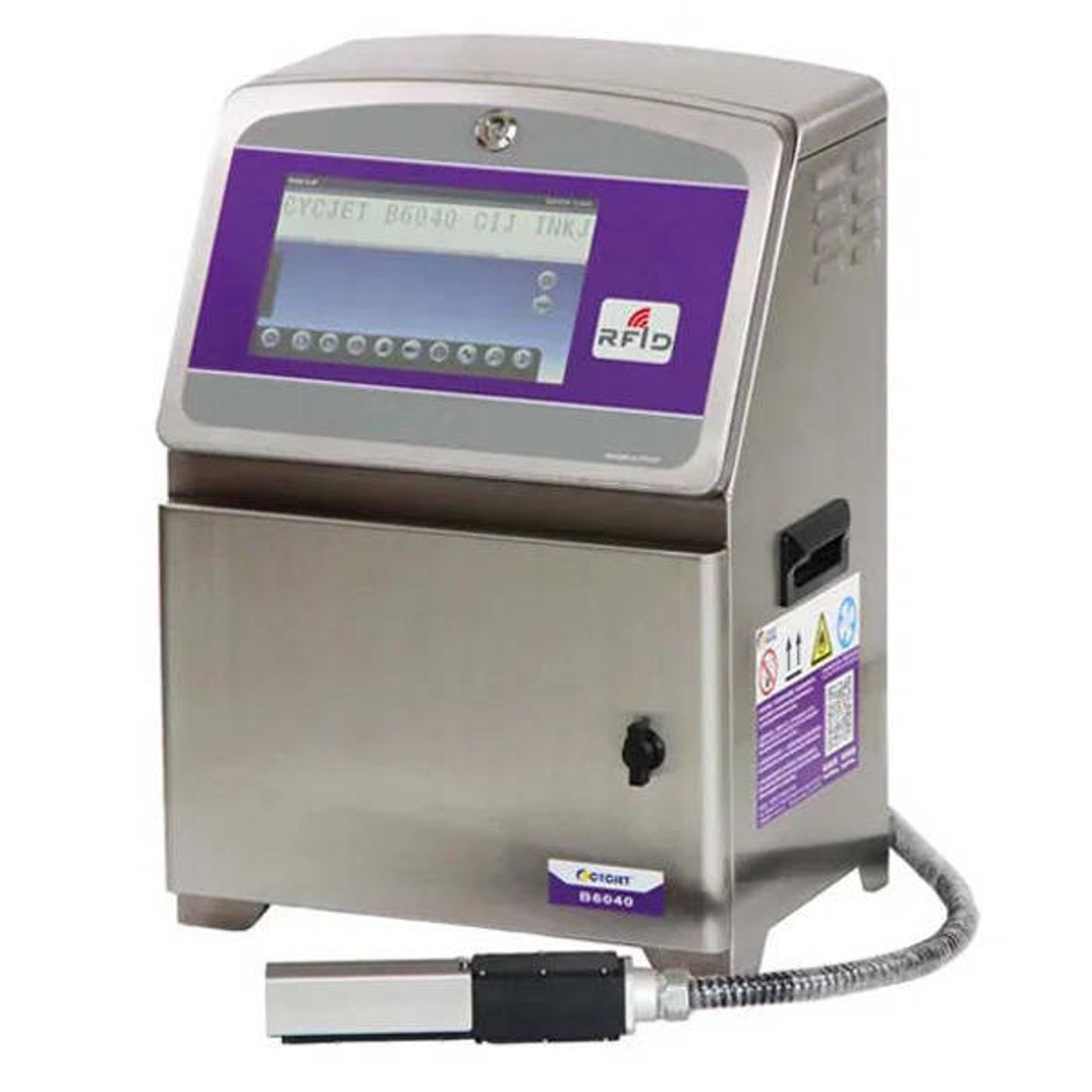 Handheld Inkjet Printer Manufacturers CY