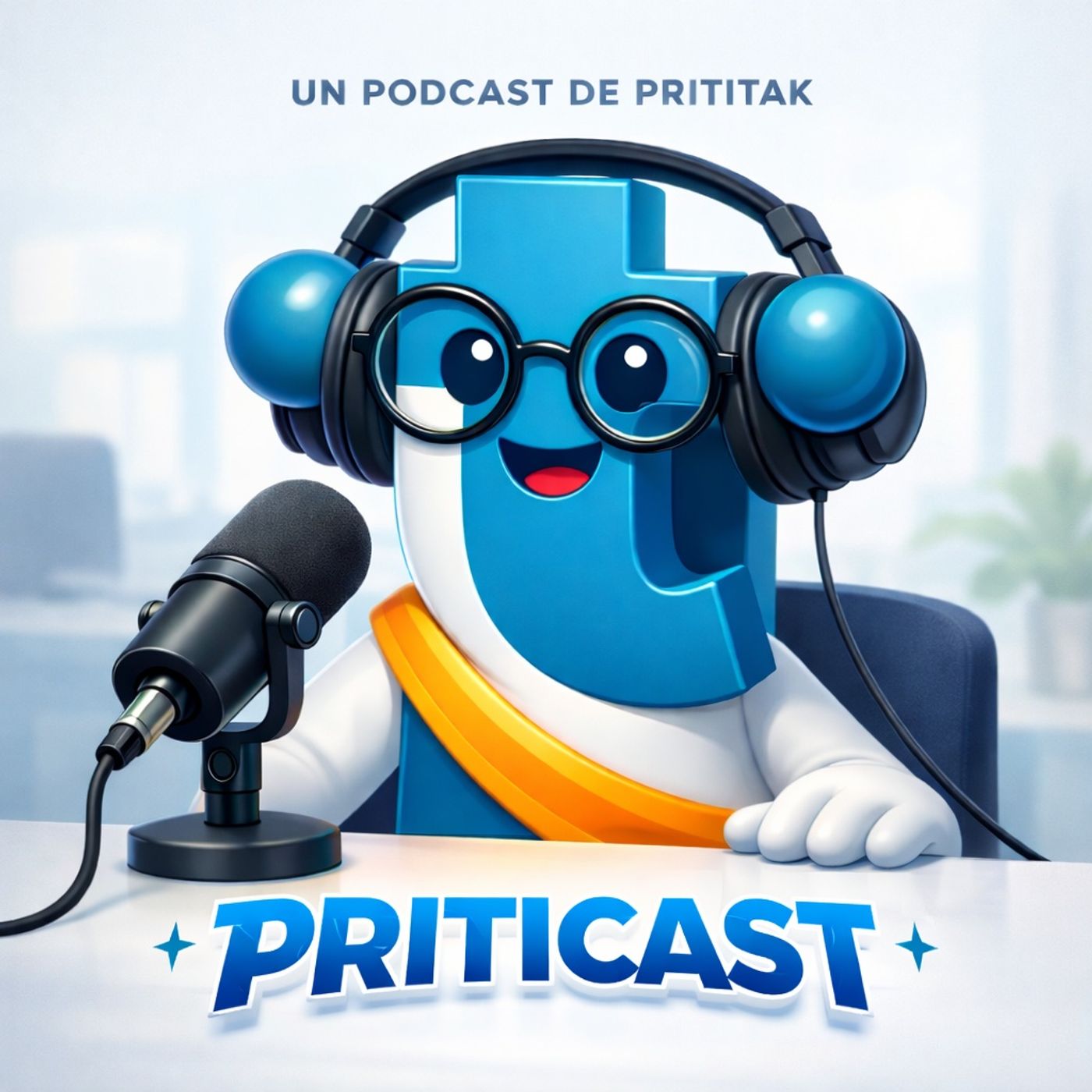 Prititak cover art
