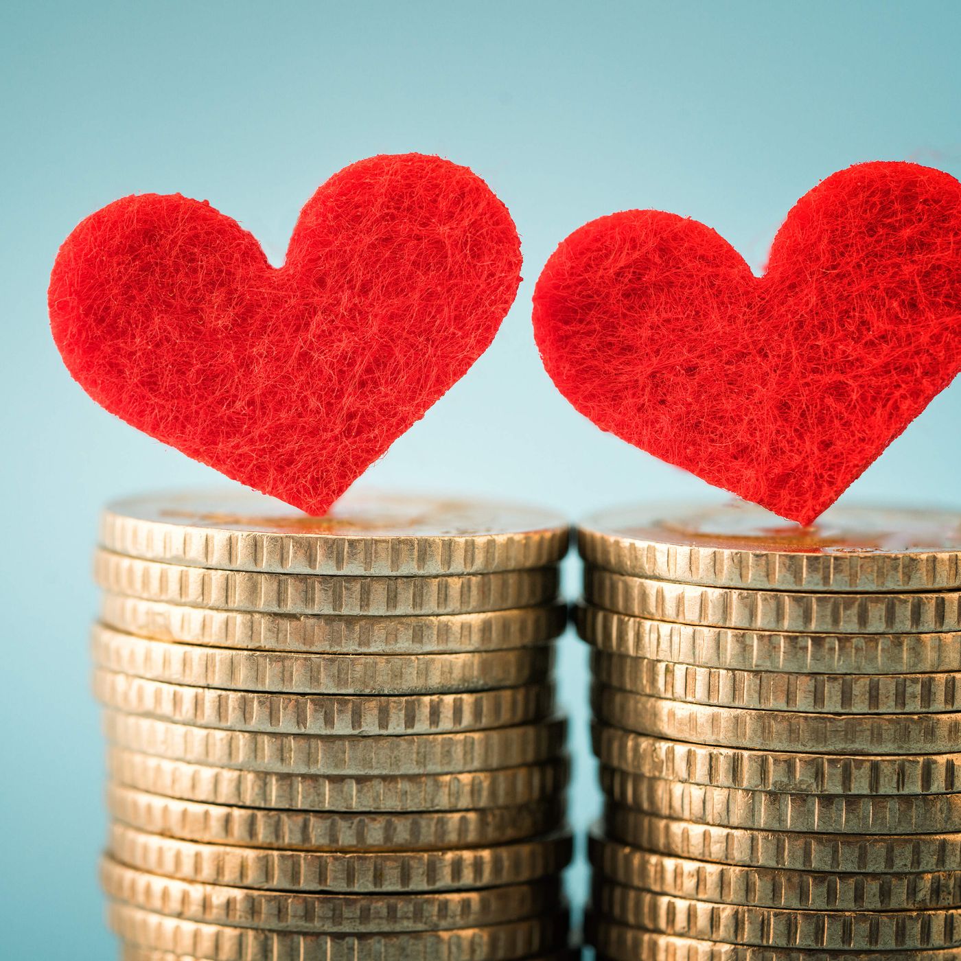 Healthy money habits for couples episode artwork