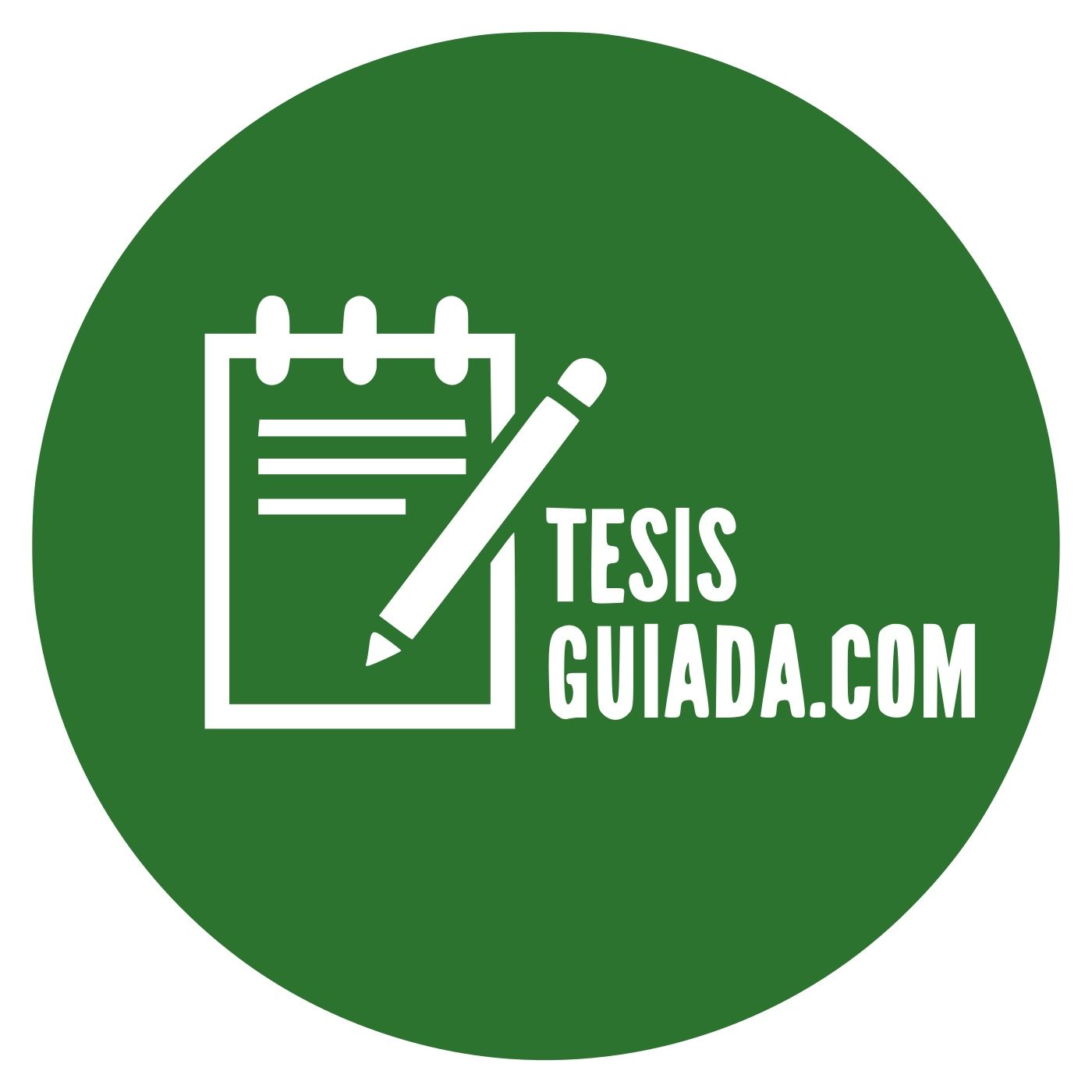 Tesis Guiada