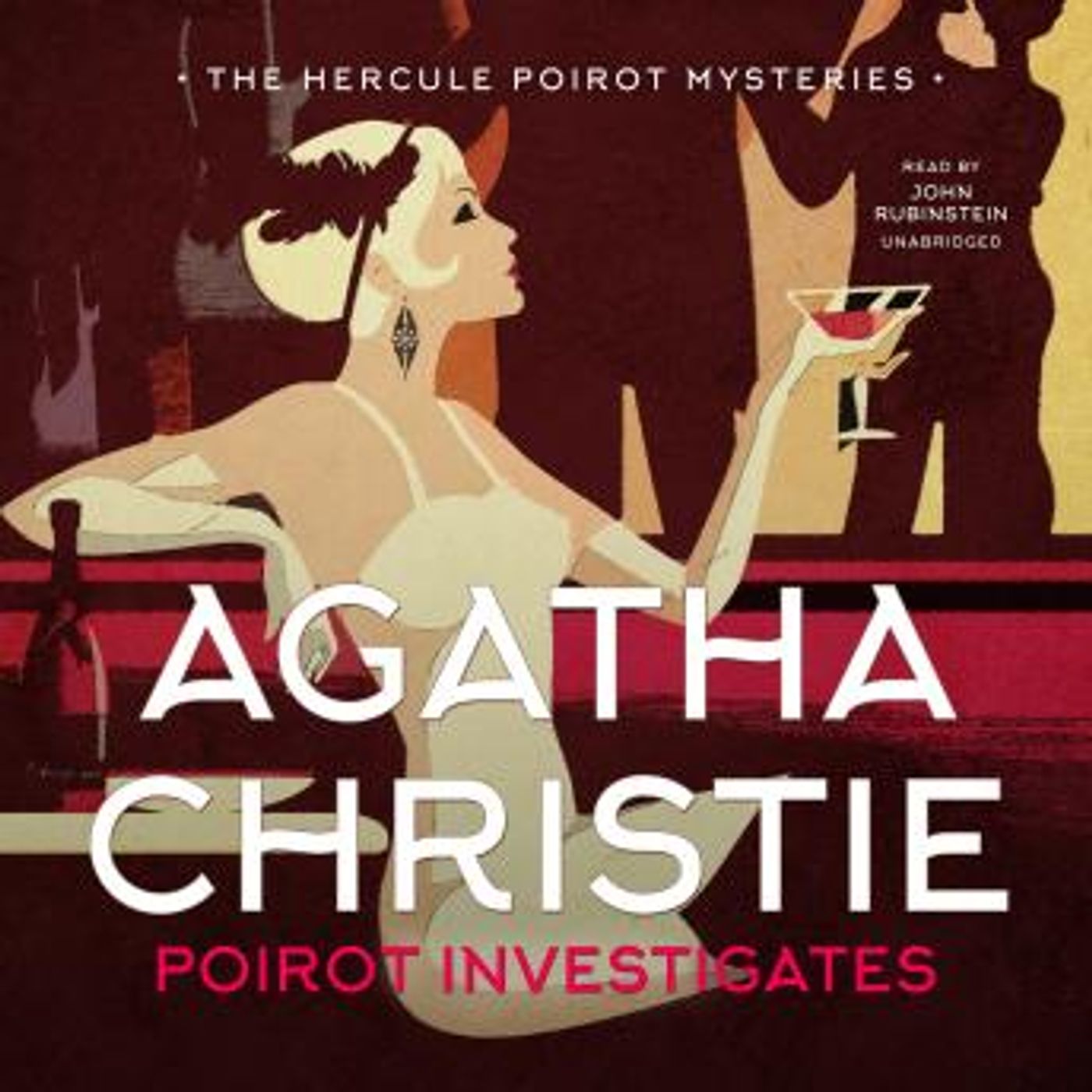 News Full Audiobooks in Mystery, Thriller & Horror, Suspense