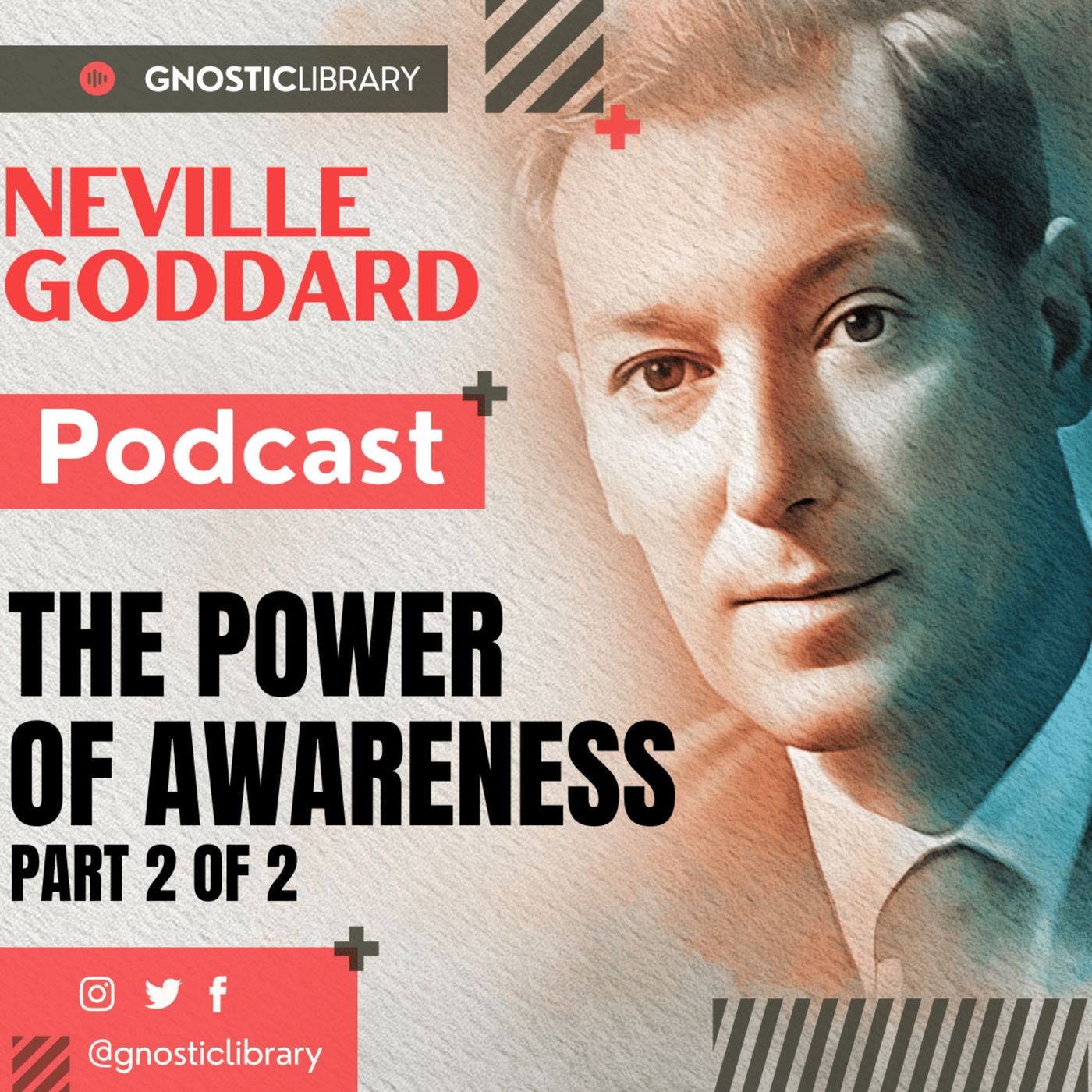 💥 NEVILLE GODDARD ❯ THE POWER OF AWARENESS WILL CHANGE HOW YOU SEE REALITY FOREVER📚 Full Audio 2/2 📚