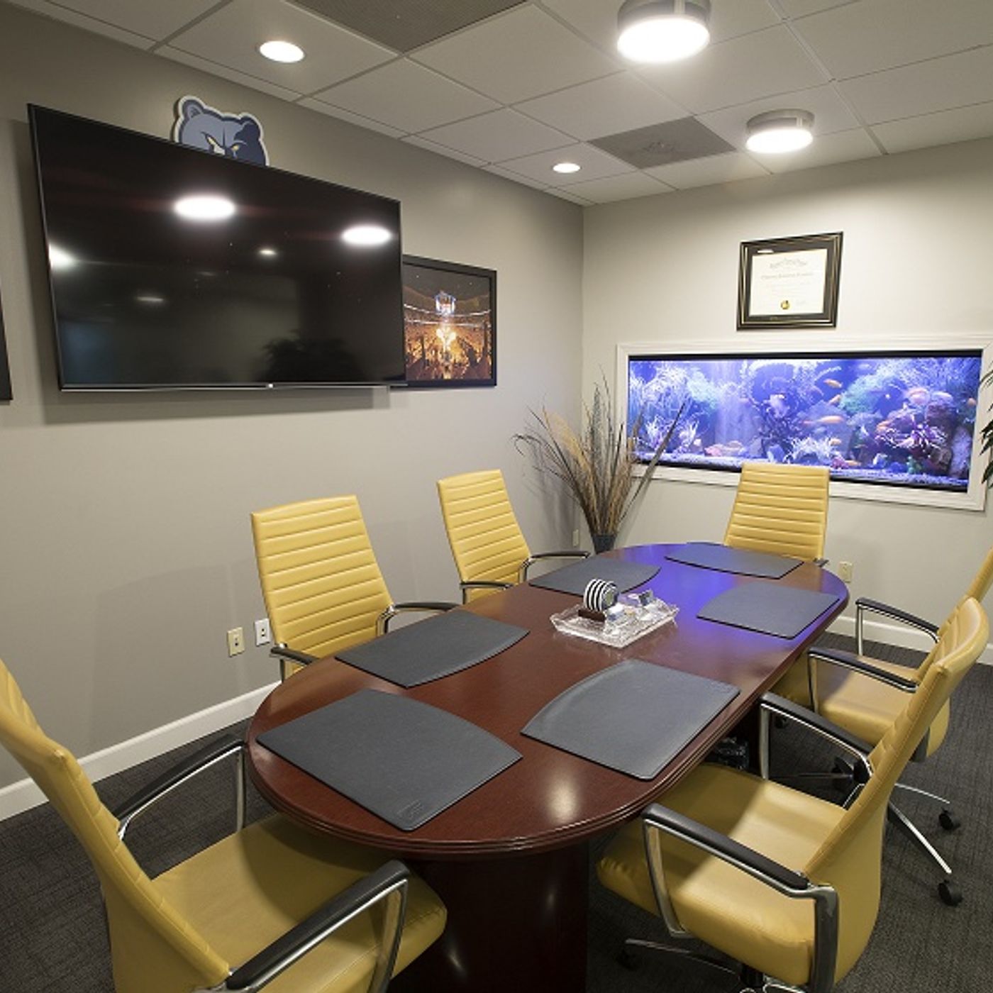 Coty Barker, Financial Advisor