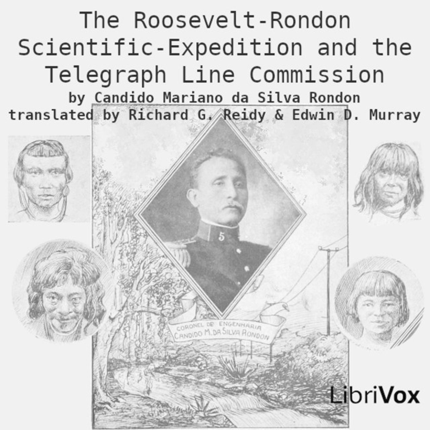 Roosevelt-Rondon Scientific-Expedition