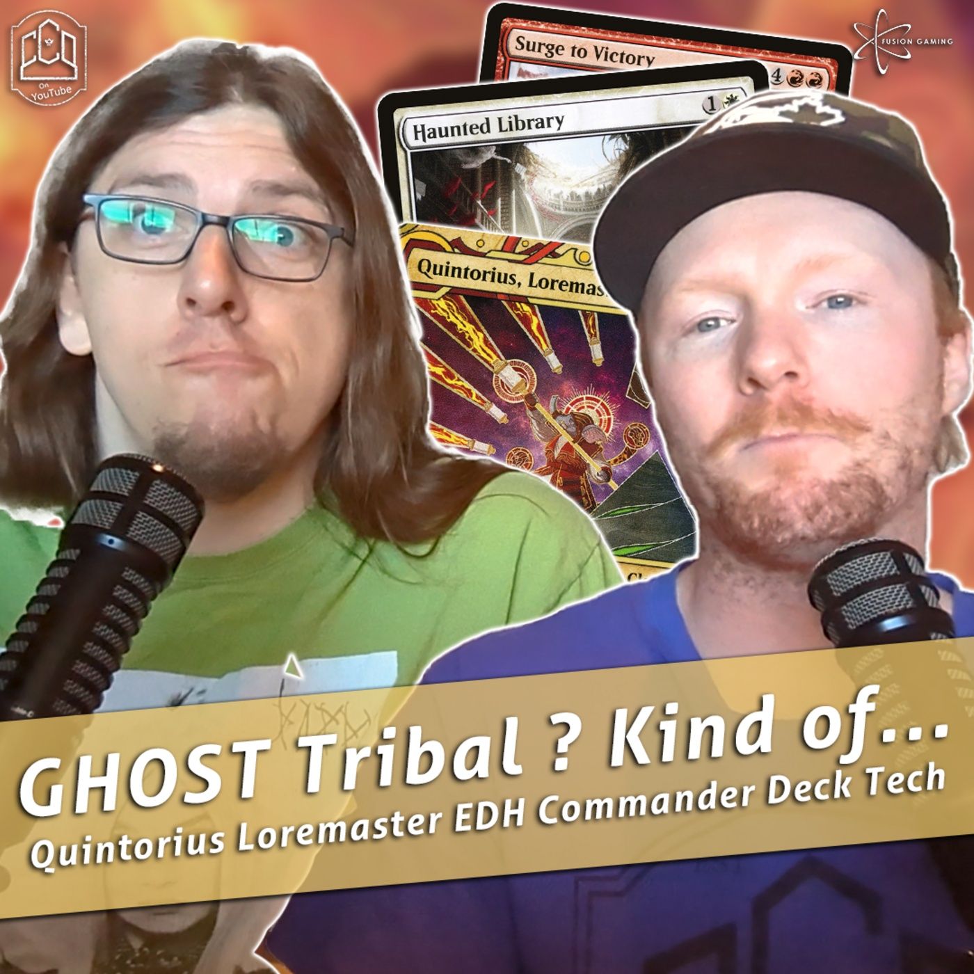 Episode 373: Commander Cookout Podcast, Ep 369 - Quintorius, Loremaster Combo