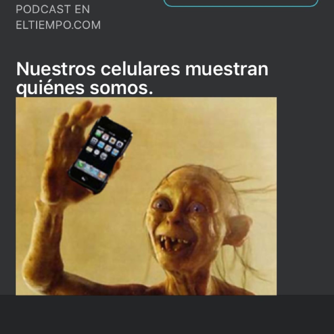 Un lujo y una complicación