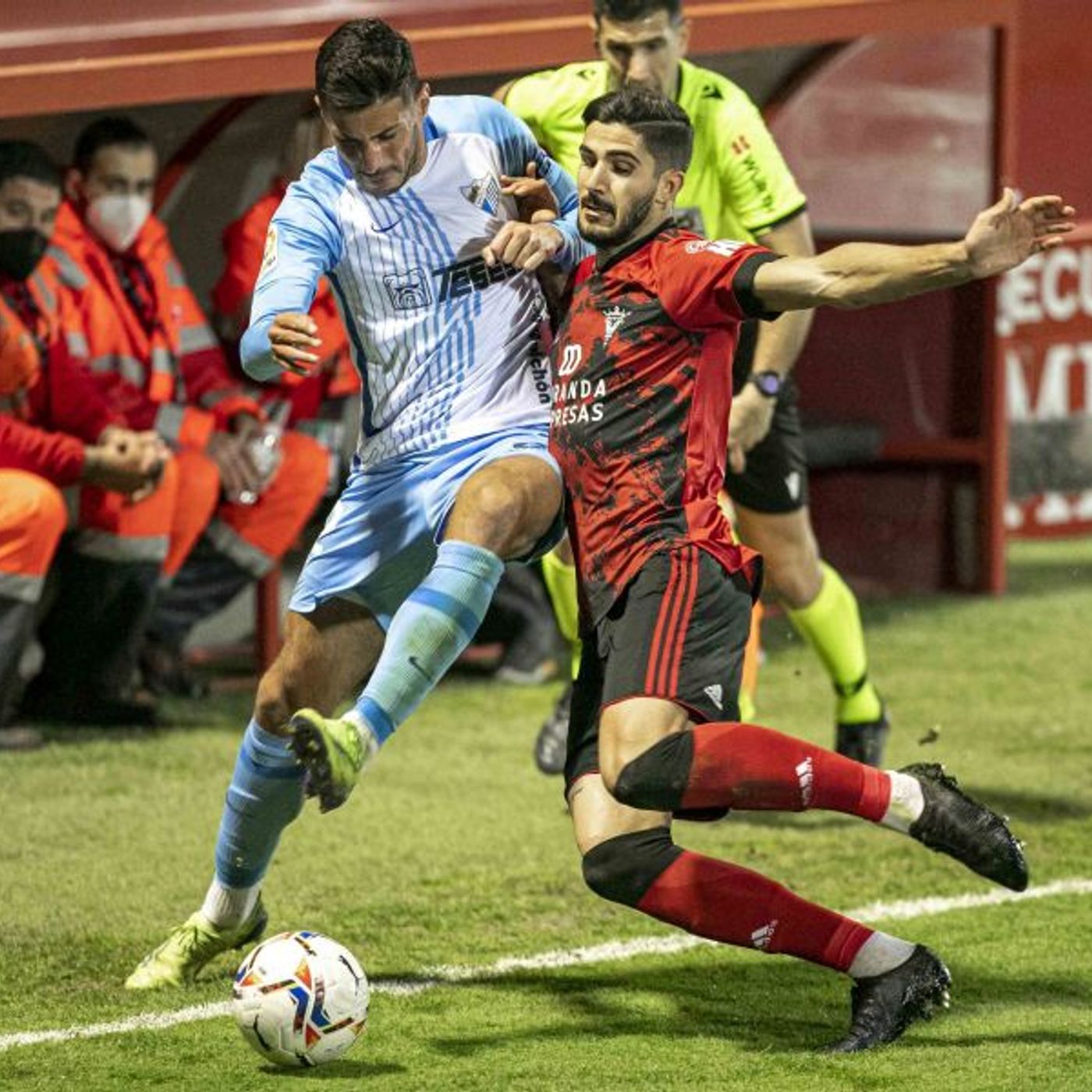 Blanquiazules Con Juan Trigueros