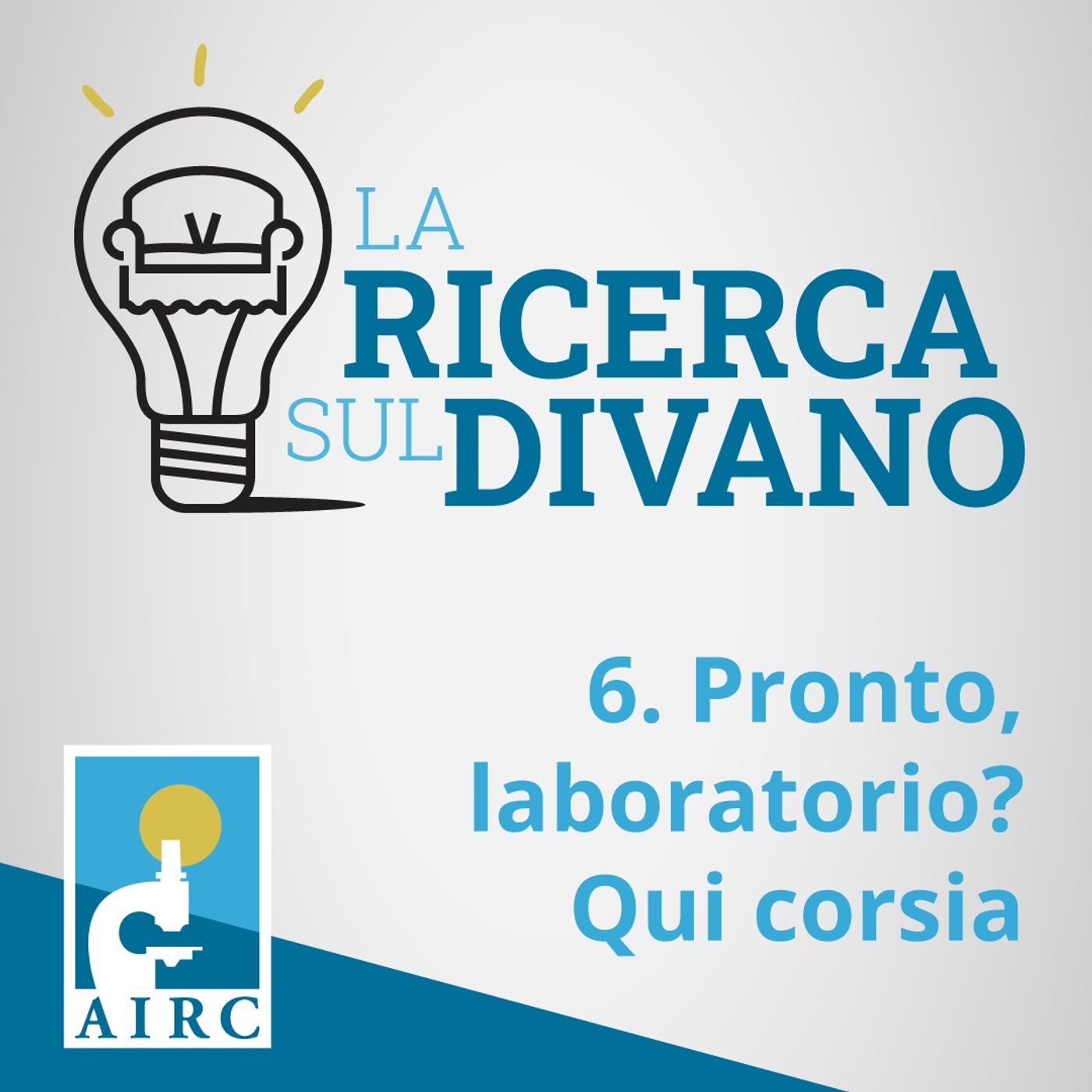 La Ricerca sul Divano