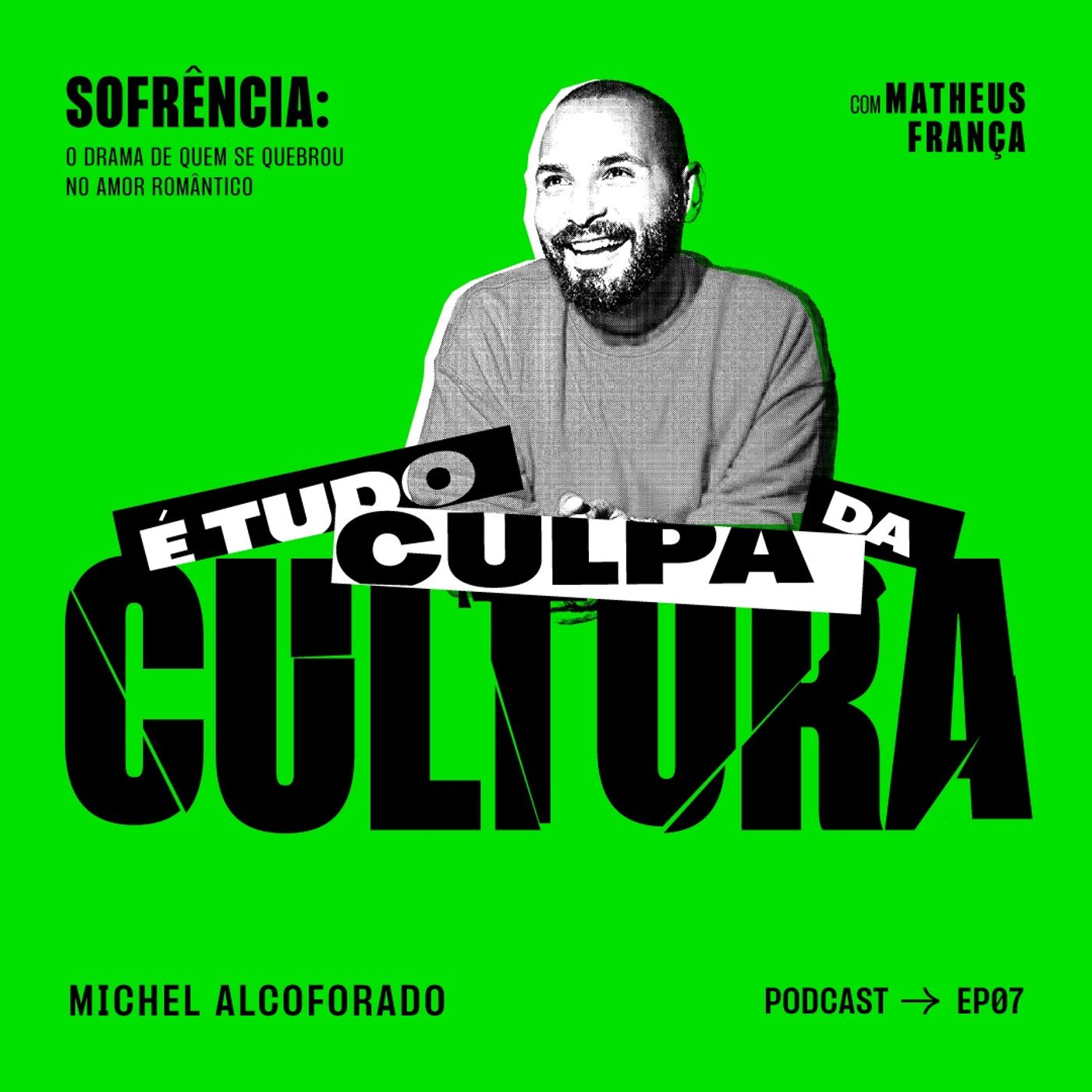 É tudo culpa da cultura