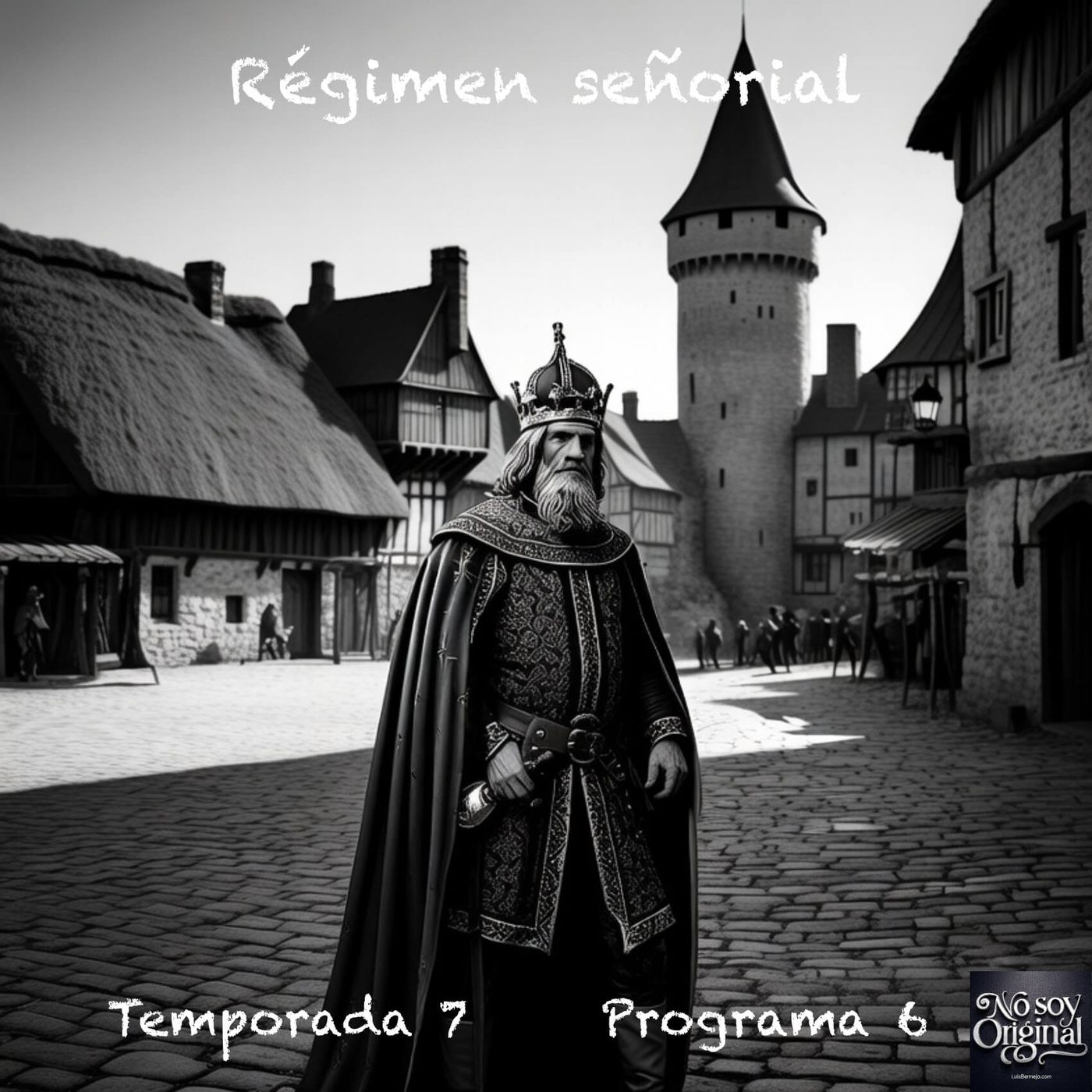 Régimen señorial Régimen señorial