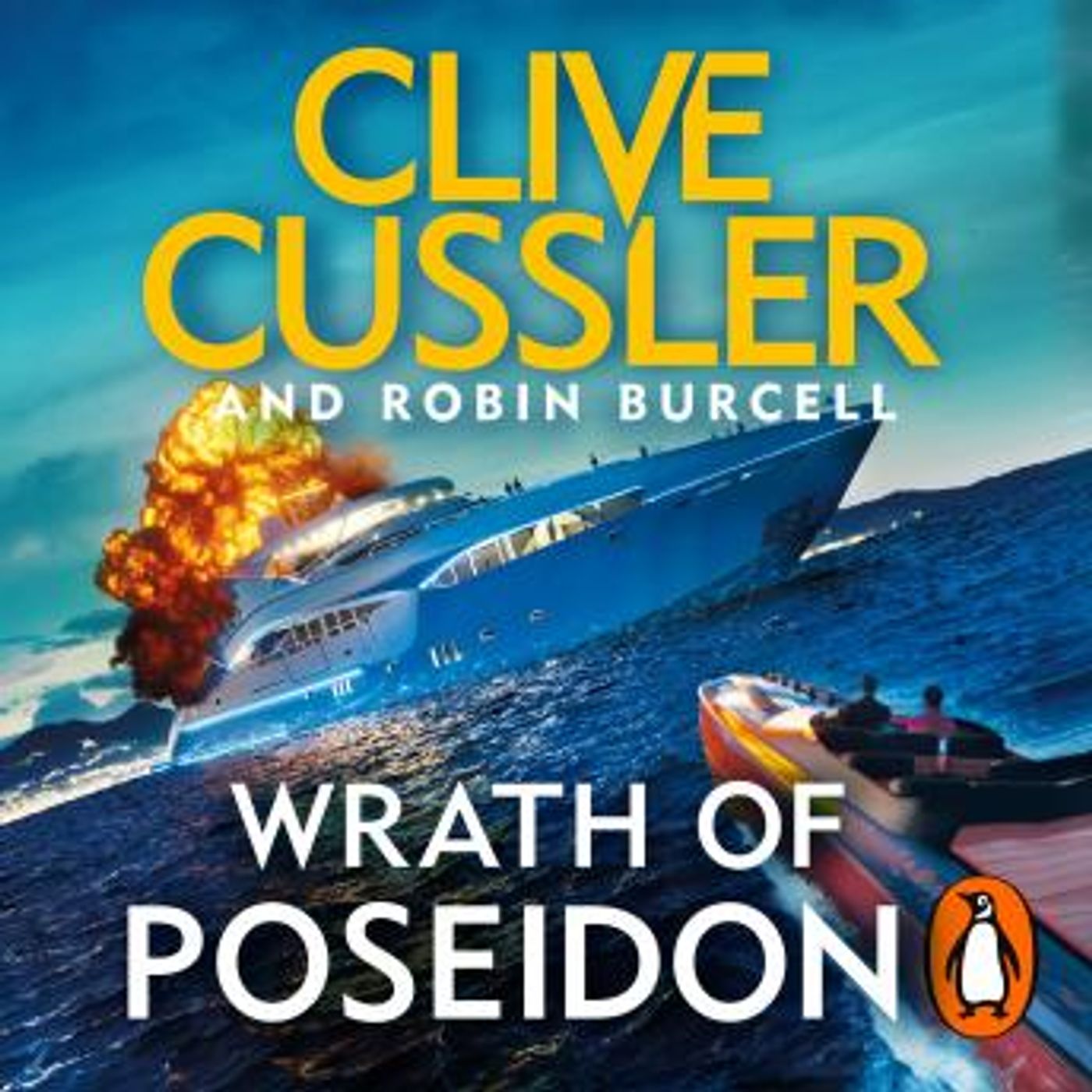 Listen to Latest Full Audiobooks in Fiction, Action & Adventure