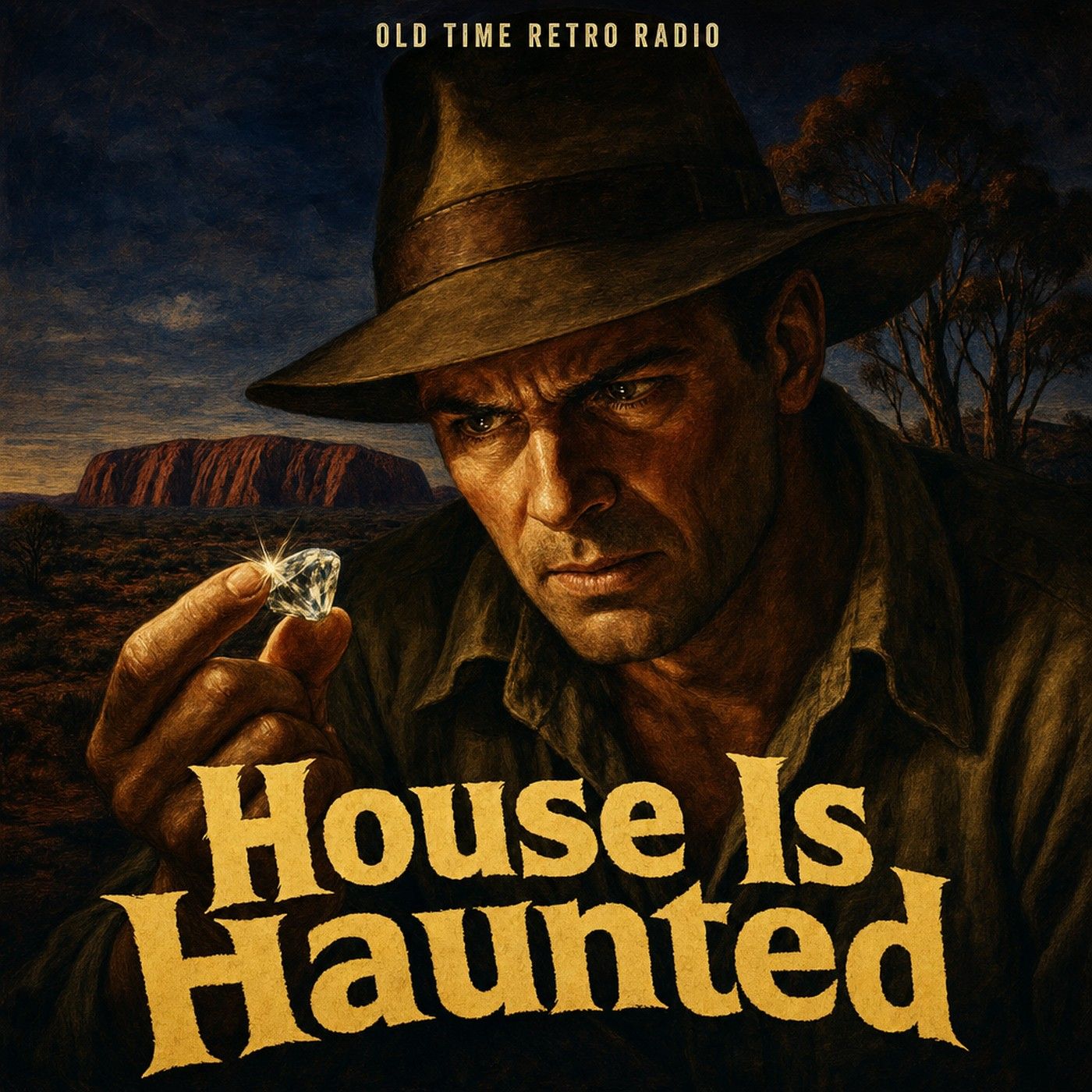 The Devil and Mr. O - "House Is Haunted" (1971) episode artwork