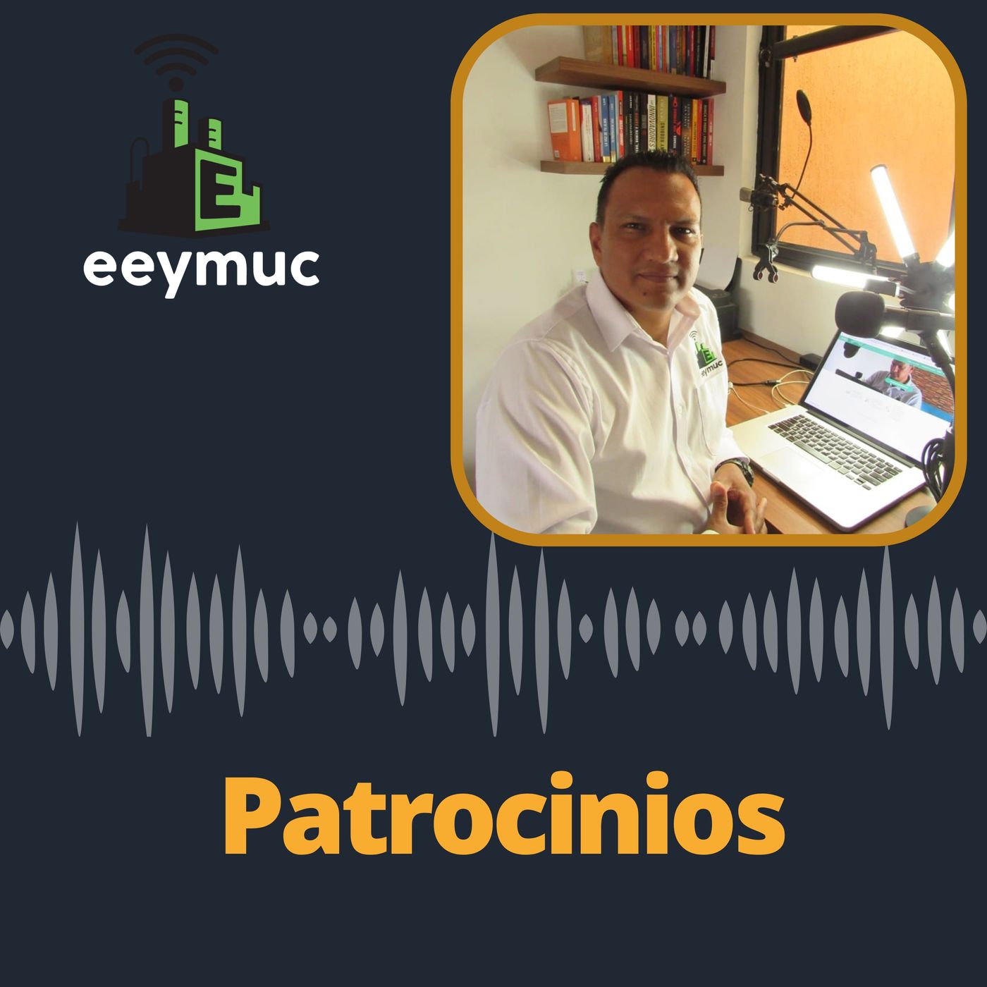 275: Disponibles los patrocinios episode artwork