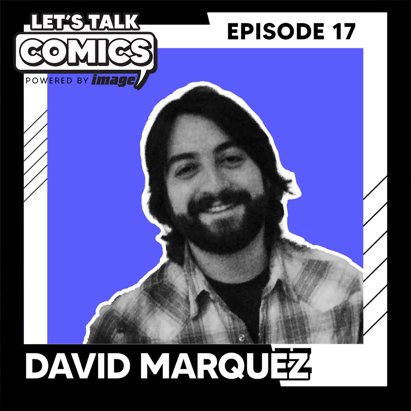 Let\'s Talk Comics