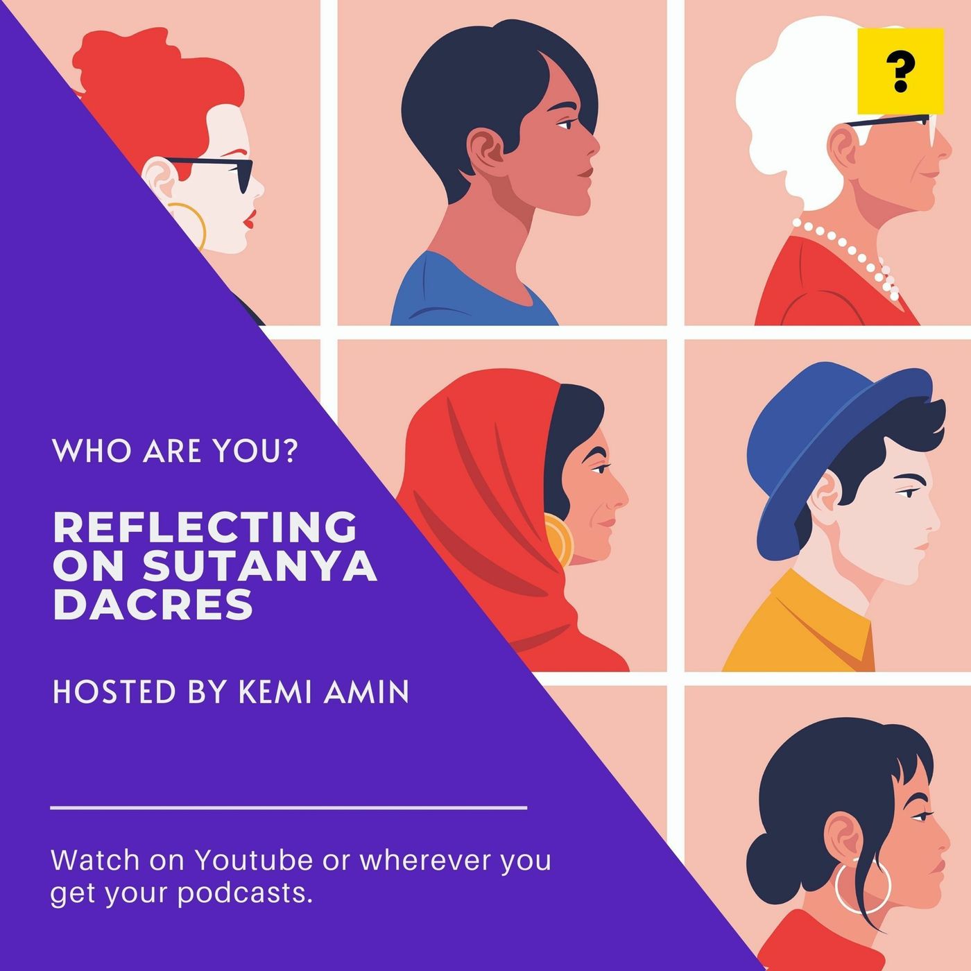 Who Are You? Podcast