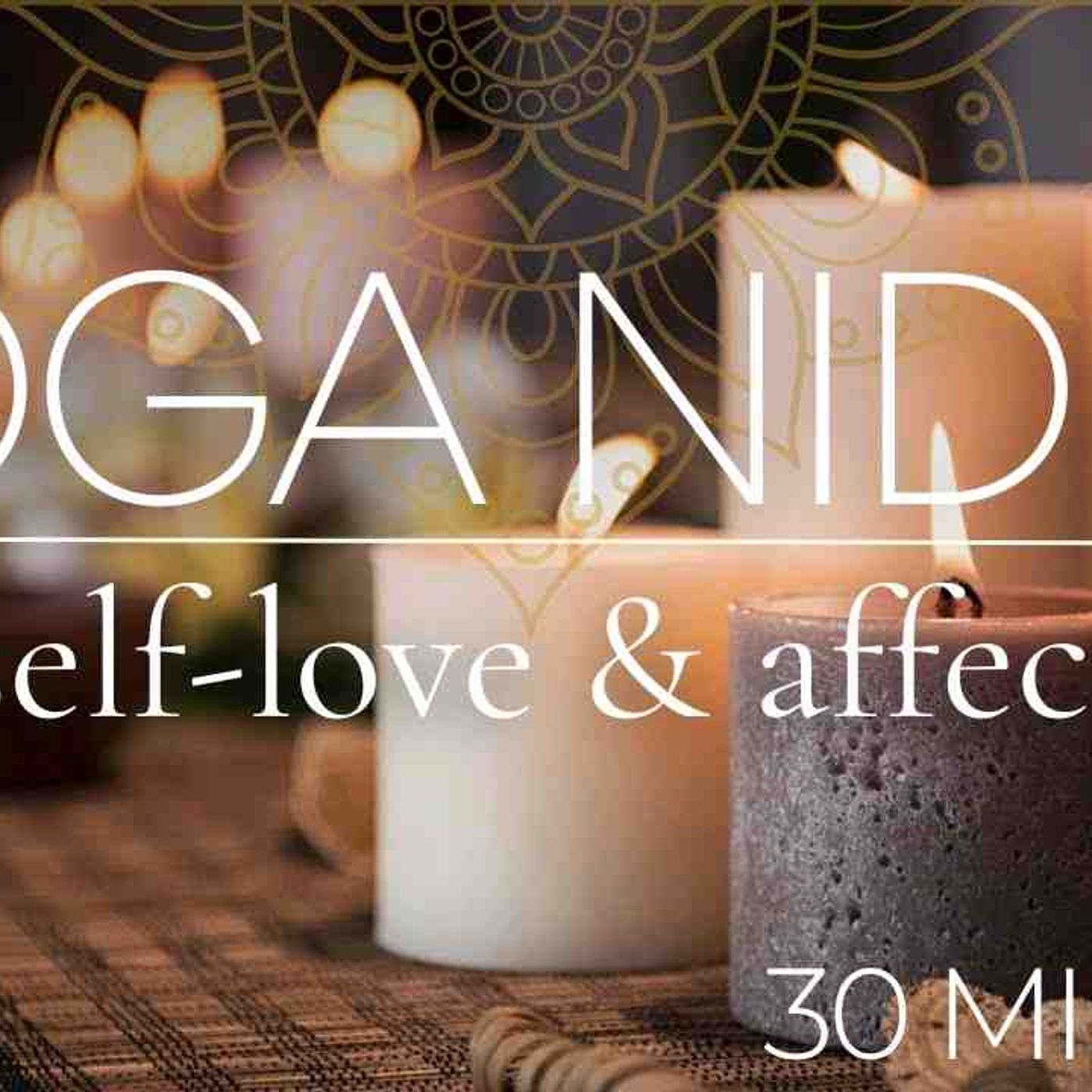 Yoga Nidra for Self-Love and Acceptance episode artwork