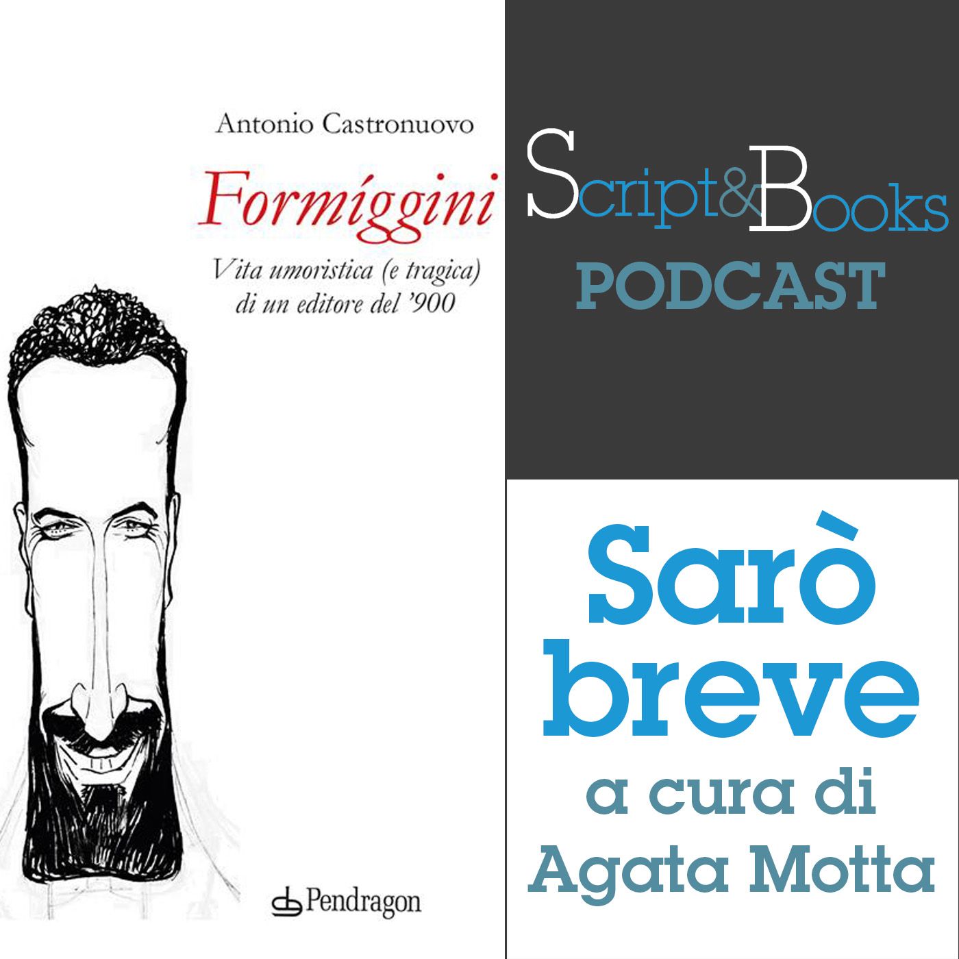 Script&Books podcast