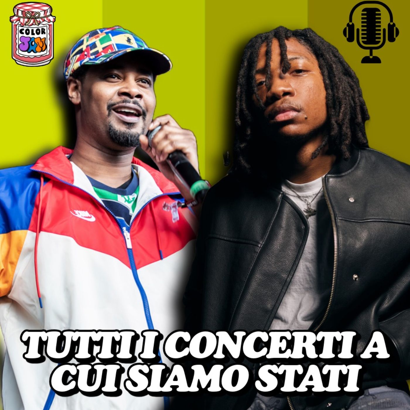 ColorJam EP19 | TUTTI I CONCERTI A CUI SIAMO STATI