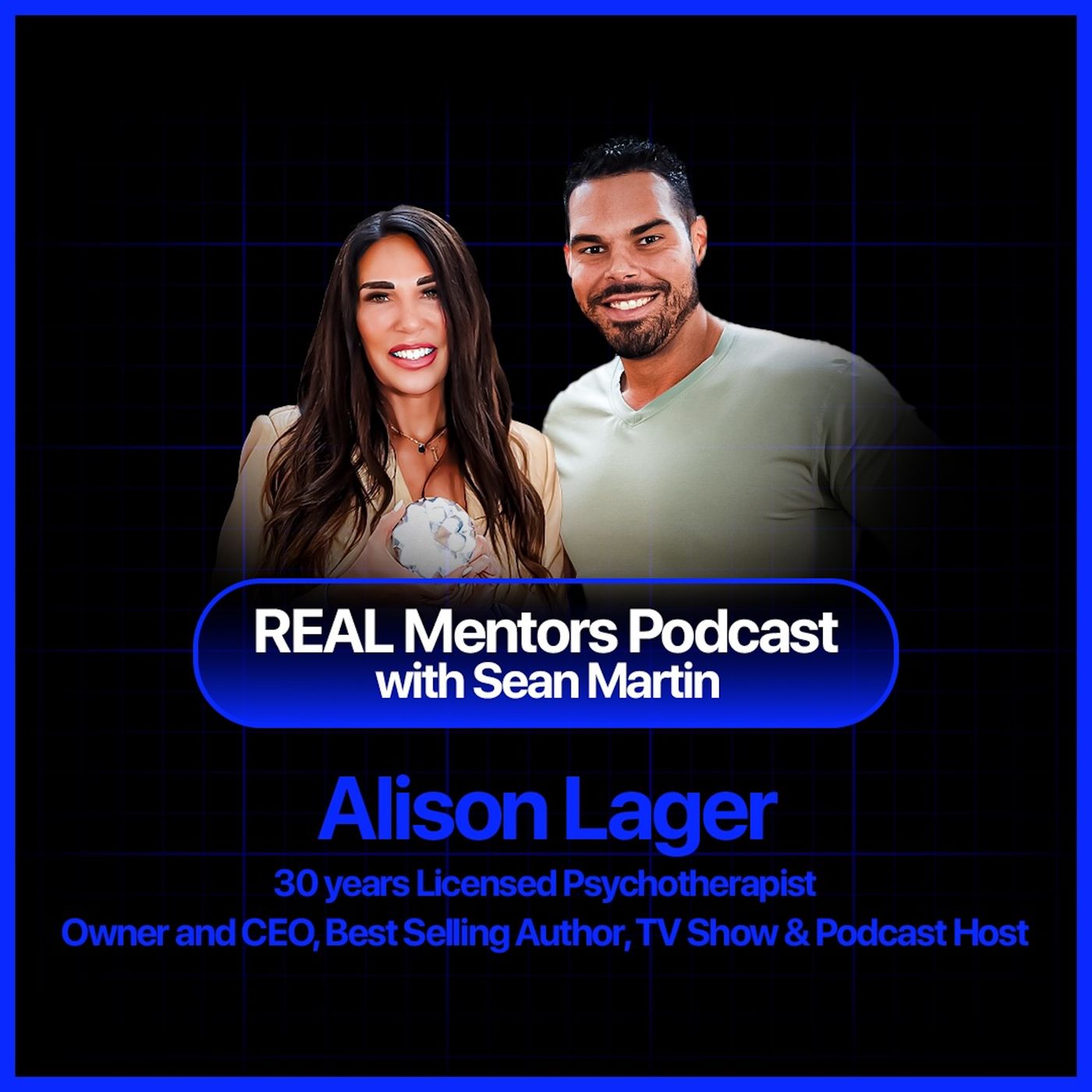 What They Never Teach You About Growth and Healing | 30-Year Mental Health Expert Alison Lager episode artwork