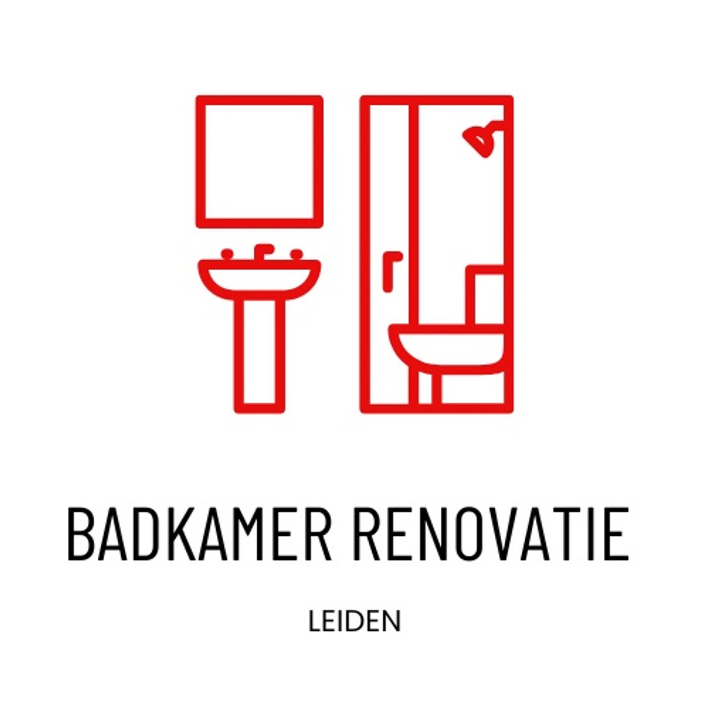 Badkamer Renovatie Leiden cover art