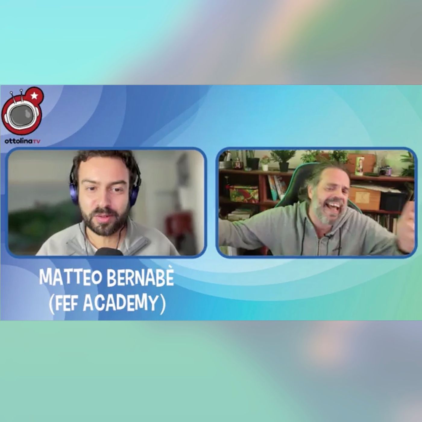 FEF Academy Podcast