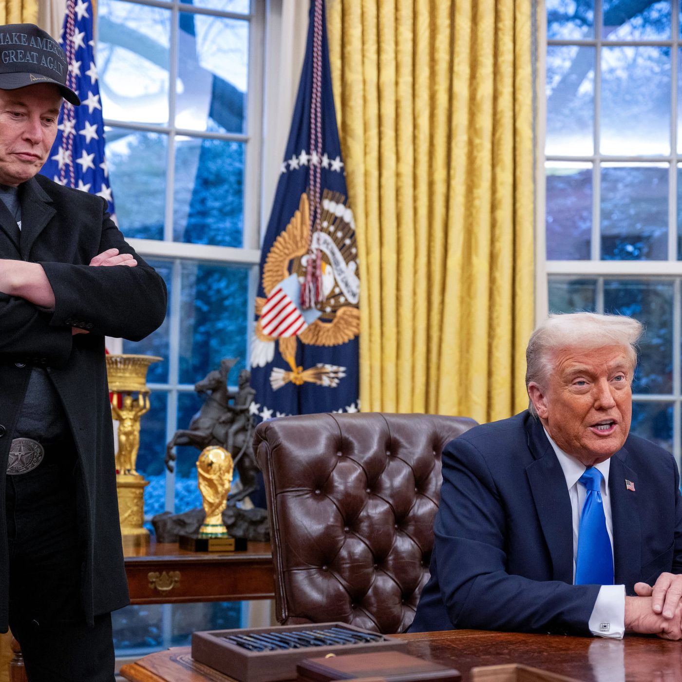 Cronache dal Trump 2