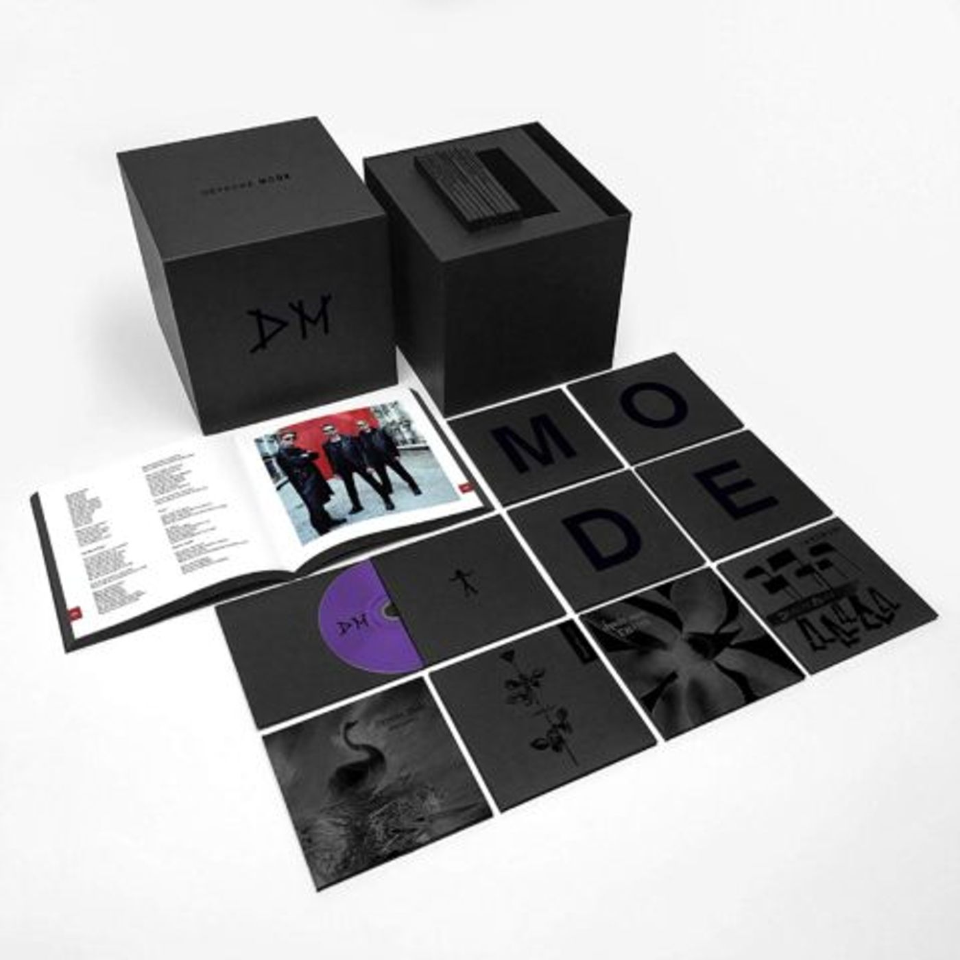 Depeche Mode: The Podcast - 18 Disc Box Set/R&R Hall of Fame Nomination