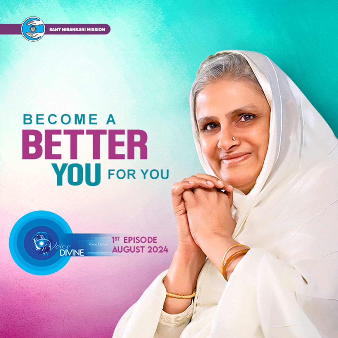 Become A Better You for You ::: August 2024, 1st Epidose