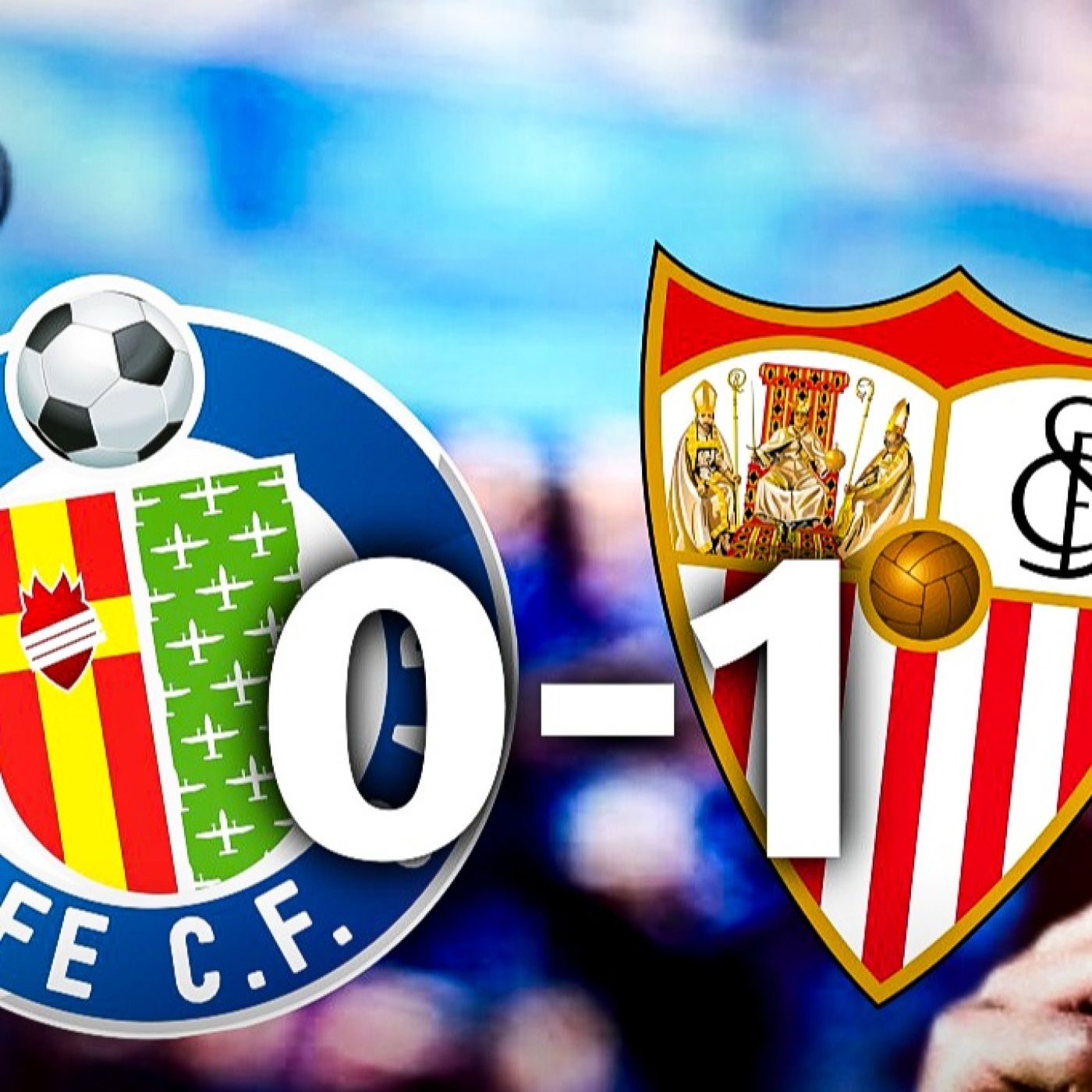 #IM LIVE I   ¡VICTORIA VITAL! Getafe 0-1 SEVILLA: Tres PUNTOS DE ORO para respirar ⚪ episode artwork
