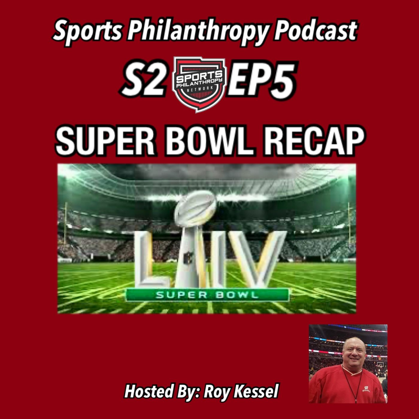 Sports Philanthropy Podcast