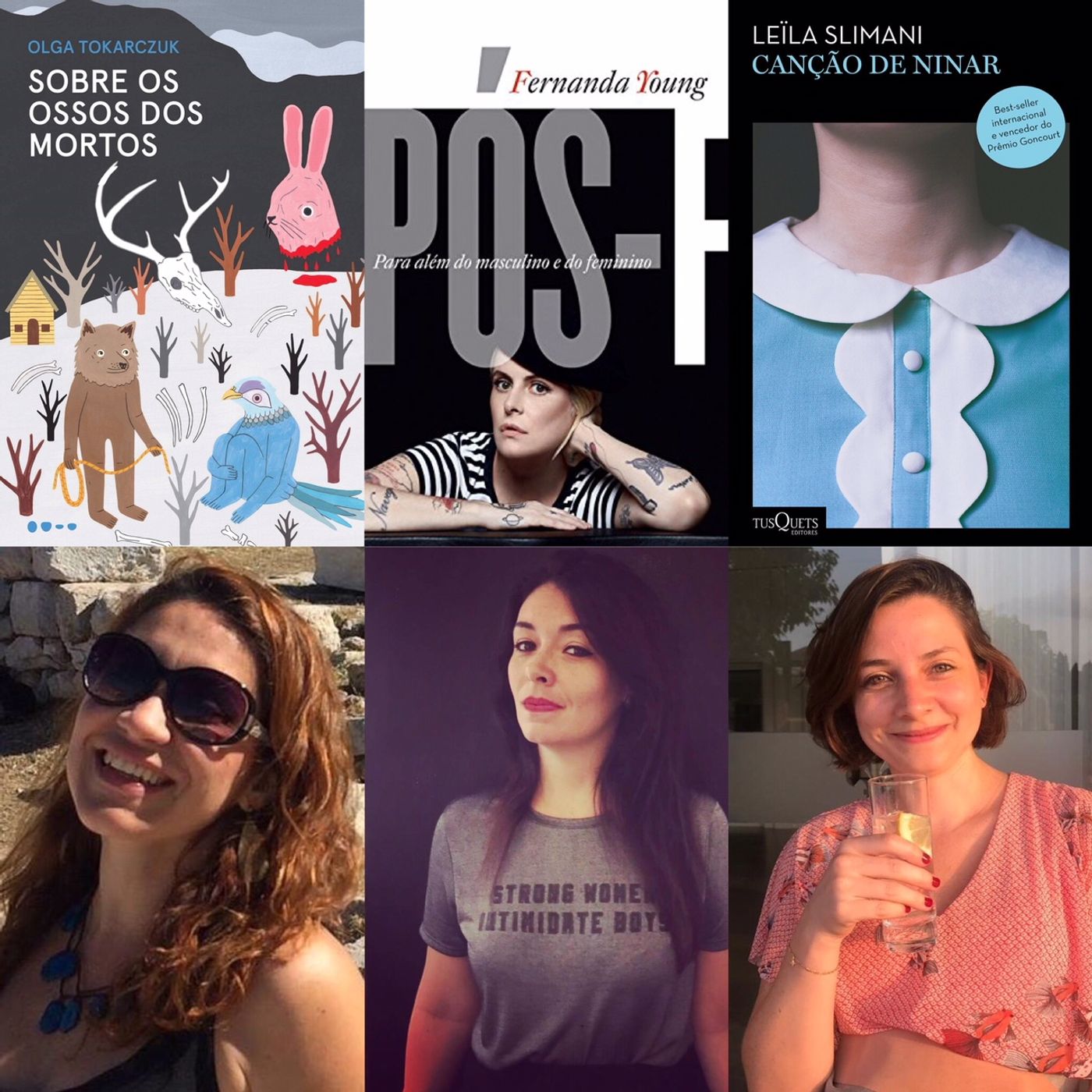 Literalmente Podcast - Livros