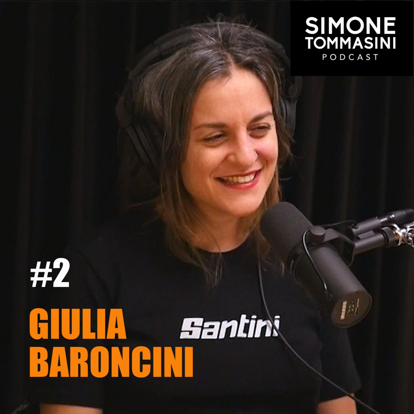 Simone Tommasini Podcast