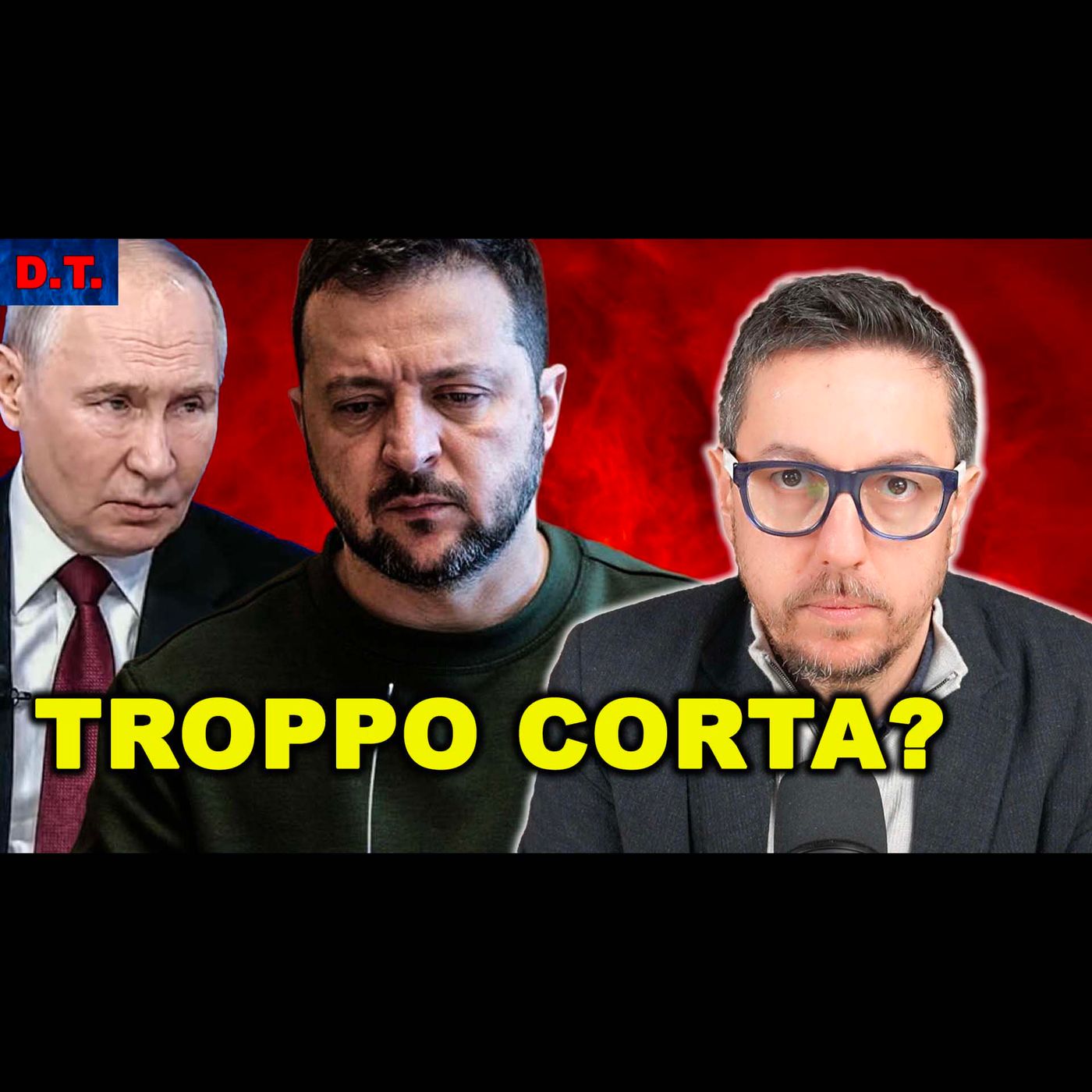 TREGUA PARZIALE FINO A DOMENICA, MA SOLO A KIEV E SOLO SULLE INFRASTRUTTURE ENERGETICHE