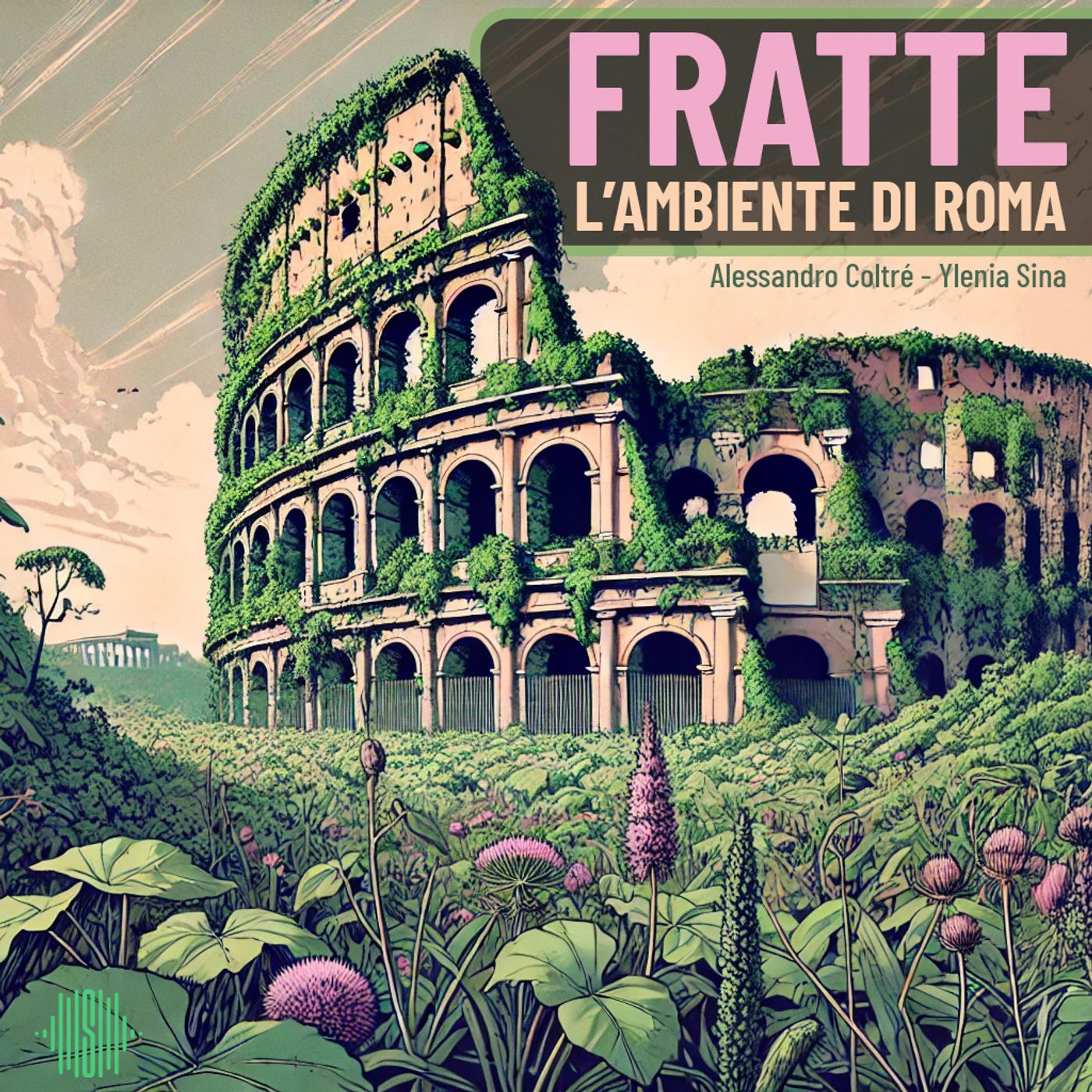 Fratte - l'ambiente di Roma