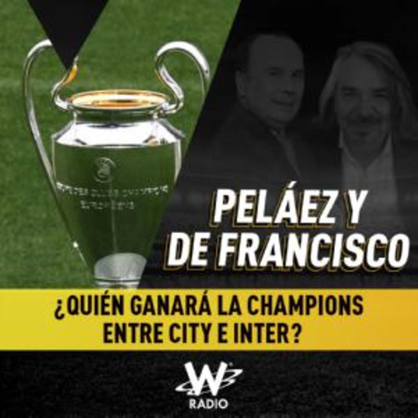 ¿Quién ganará la Champions entre City e Inter?