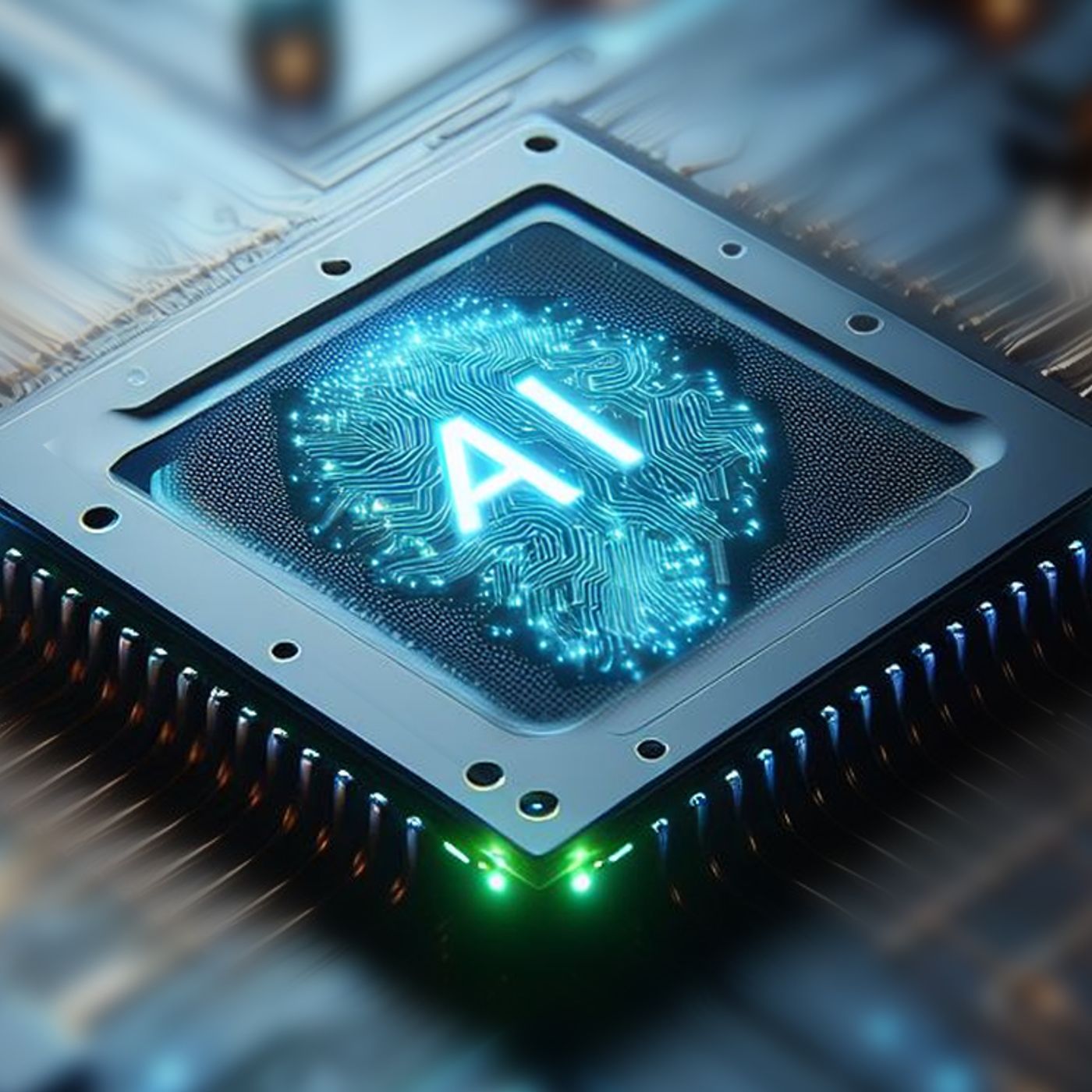DISPOSITIVOS CON IA DOMINARÁN EL 60% DE LOS ENVÍOS DE PC EN 2027 episode artwork