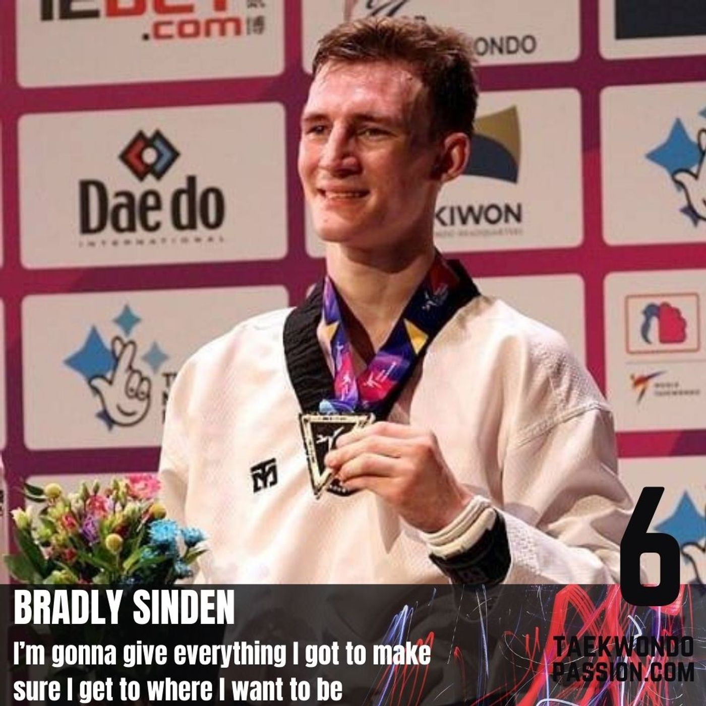 Taekwondo Passion