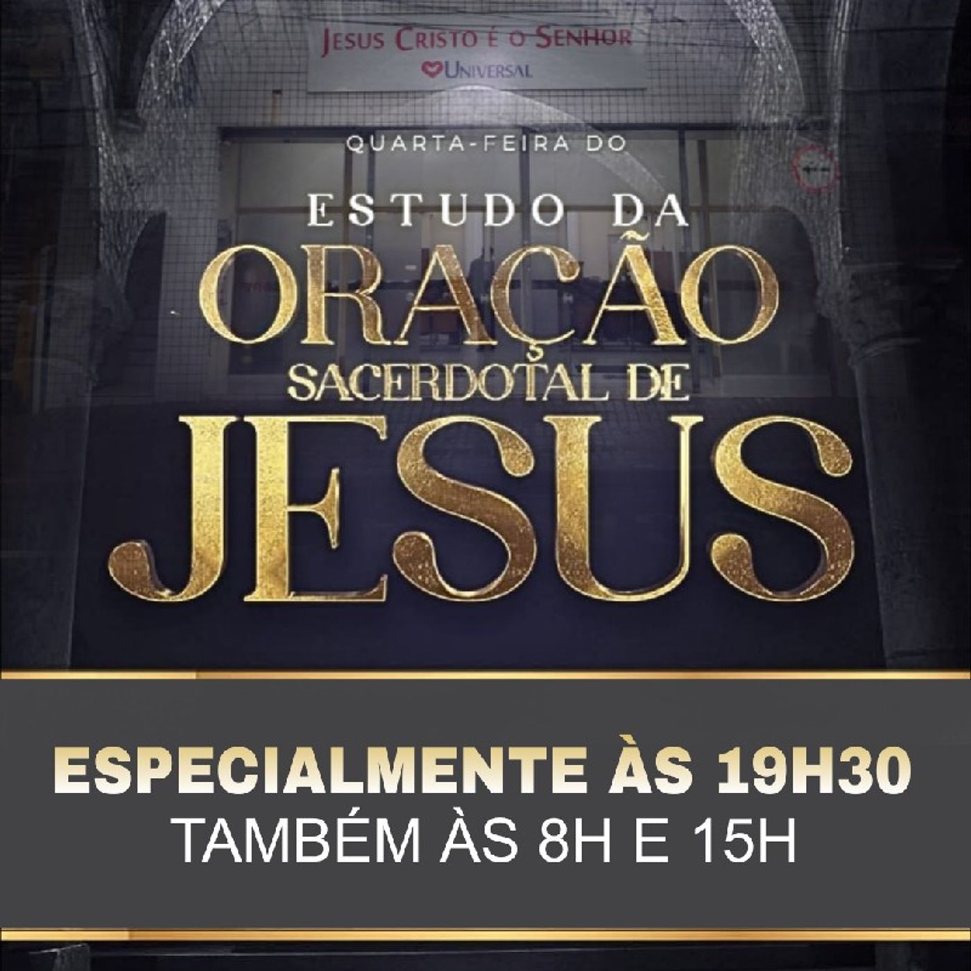 Oração do Meio-dia 🙏 Quarta-feira 08/04 episode artwork