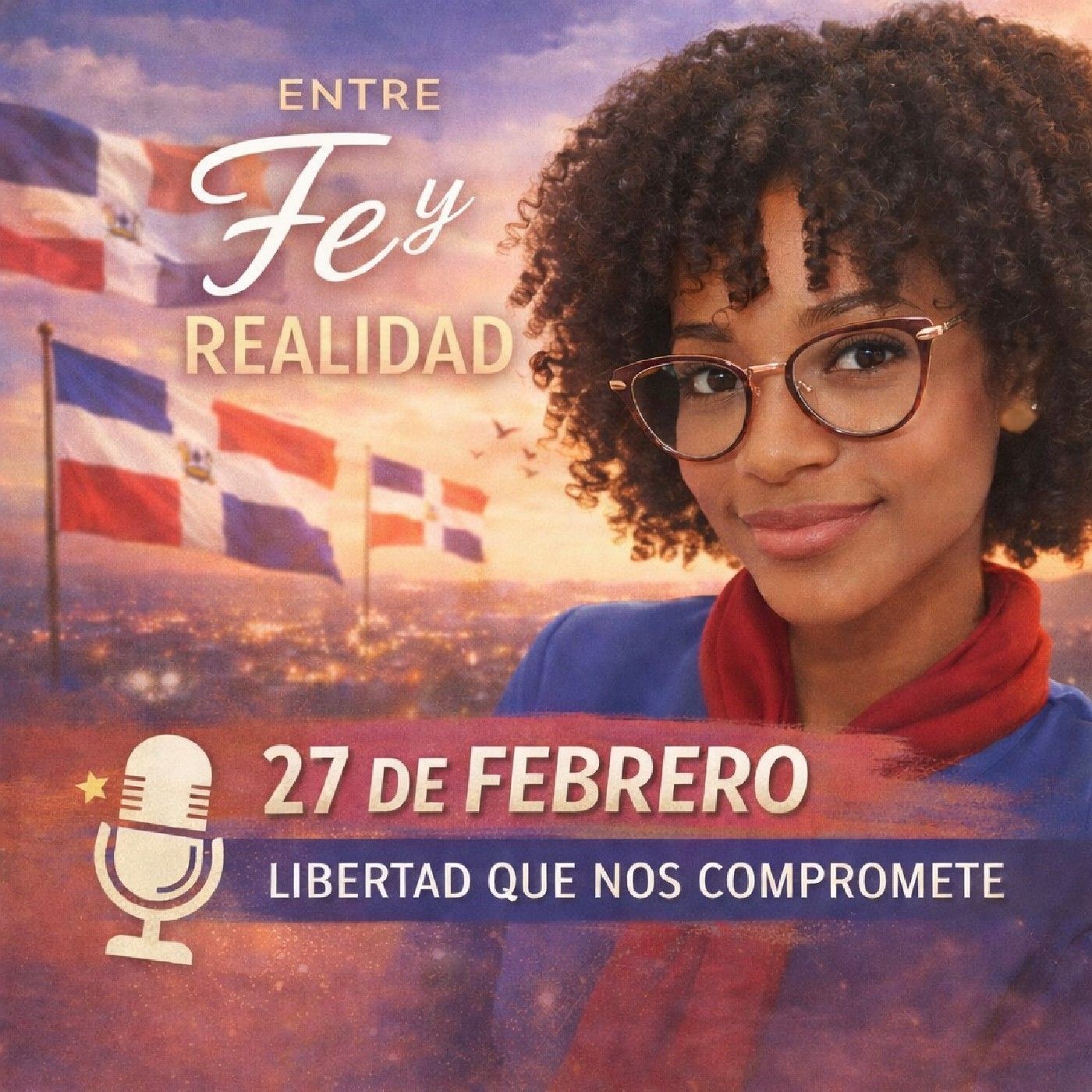 Episodio 27 de febrero : Libertad qué nos compromete episode artwork