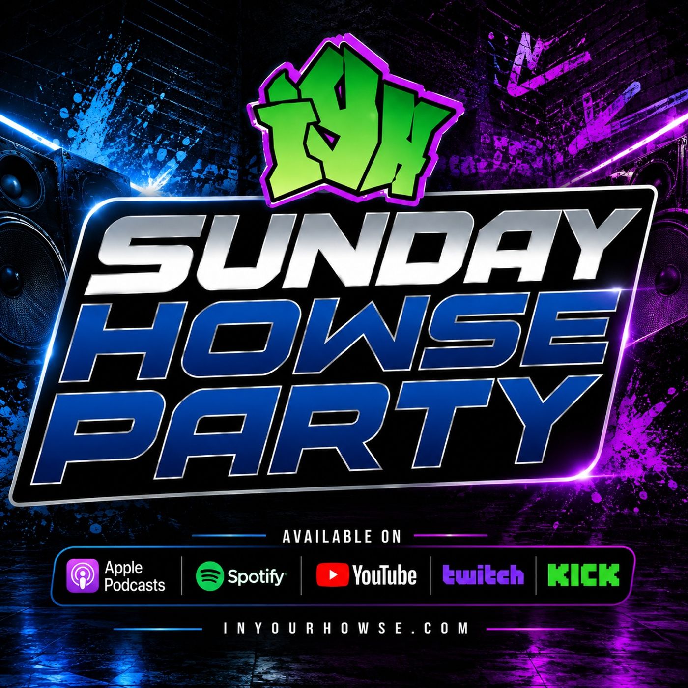 Sunday Howse Party | SmackDown Talk | New Women’s US & Tag Champs | Continental Cup Rolls On episode artwork