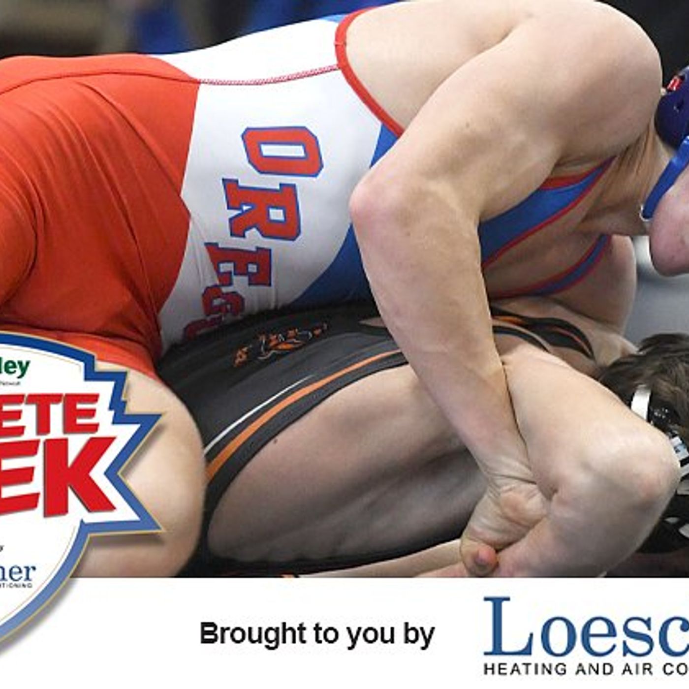 Sauk Valley Athlete of the Week: Oregon’s Nelson Benesh episode artwork