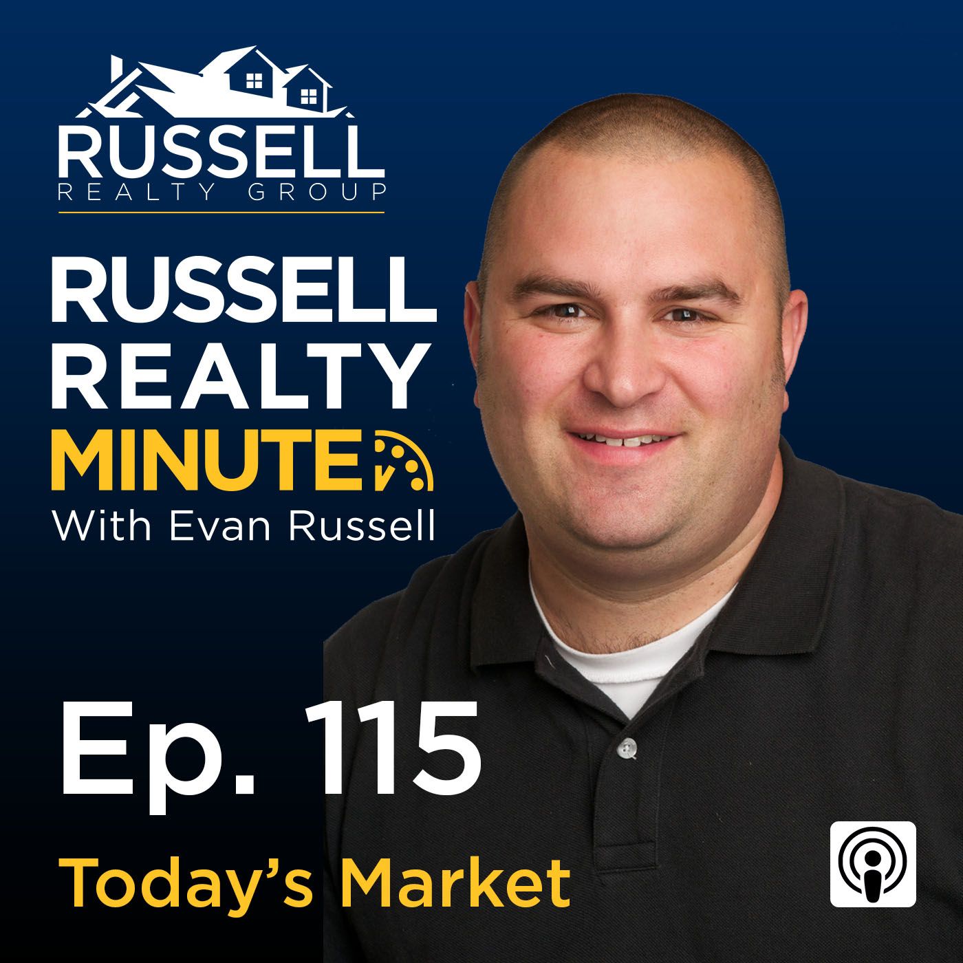 Russell Realty Minute with Evan Russell