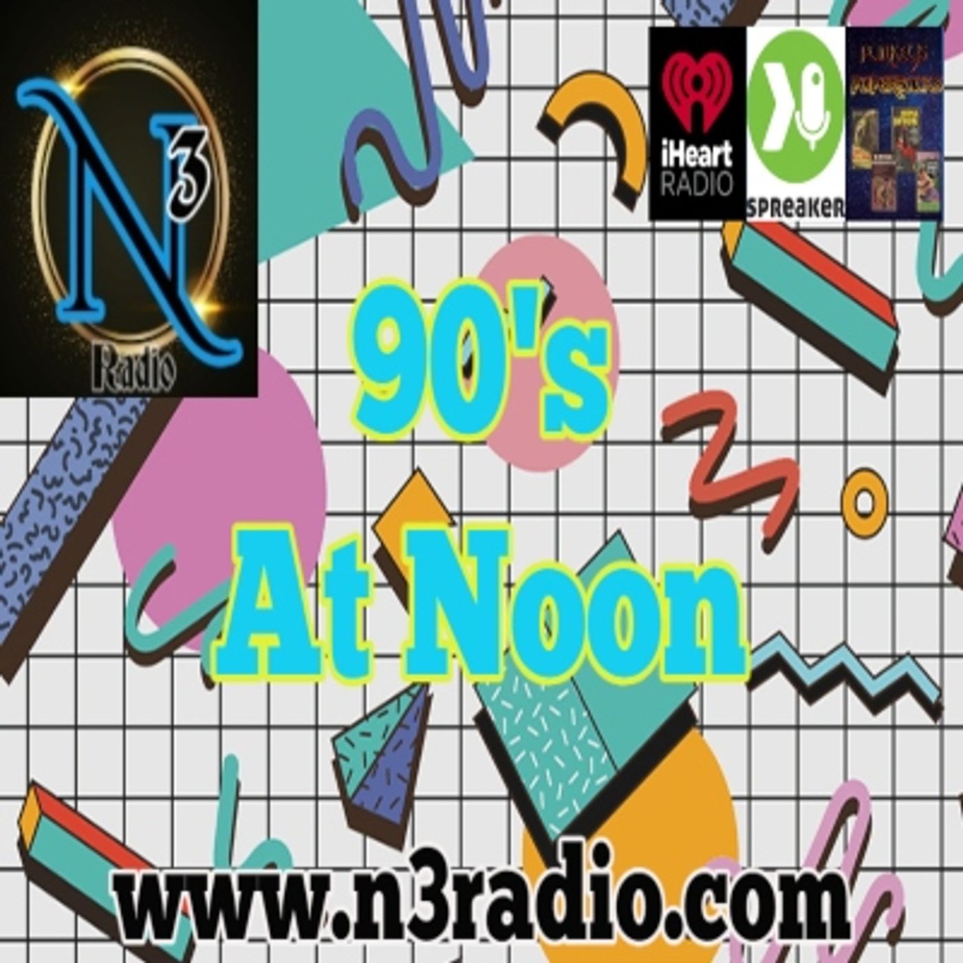 90's At Noon with Crazie Maisie