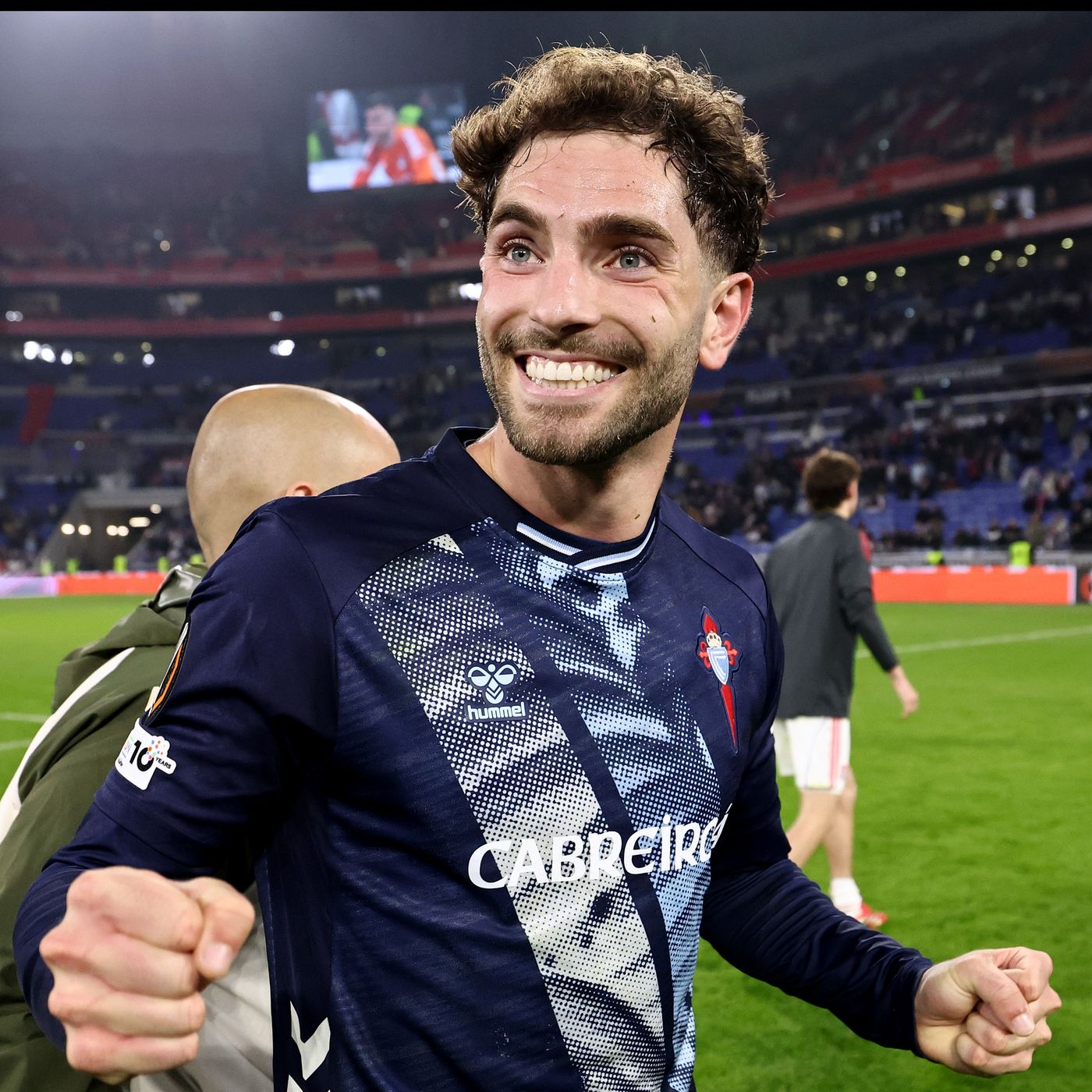 Entrevista | Javi Rueda celebra la clasificación del Celta a cuartos de la Europa League': "No me lo creo ni yo" episode artwork
