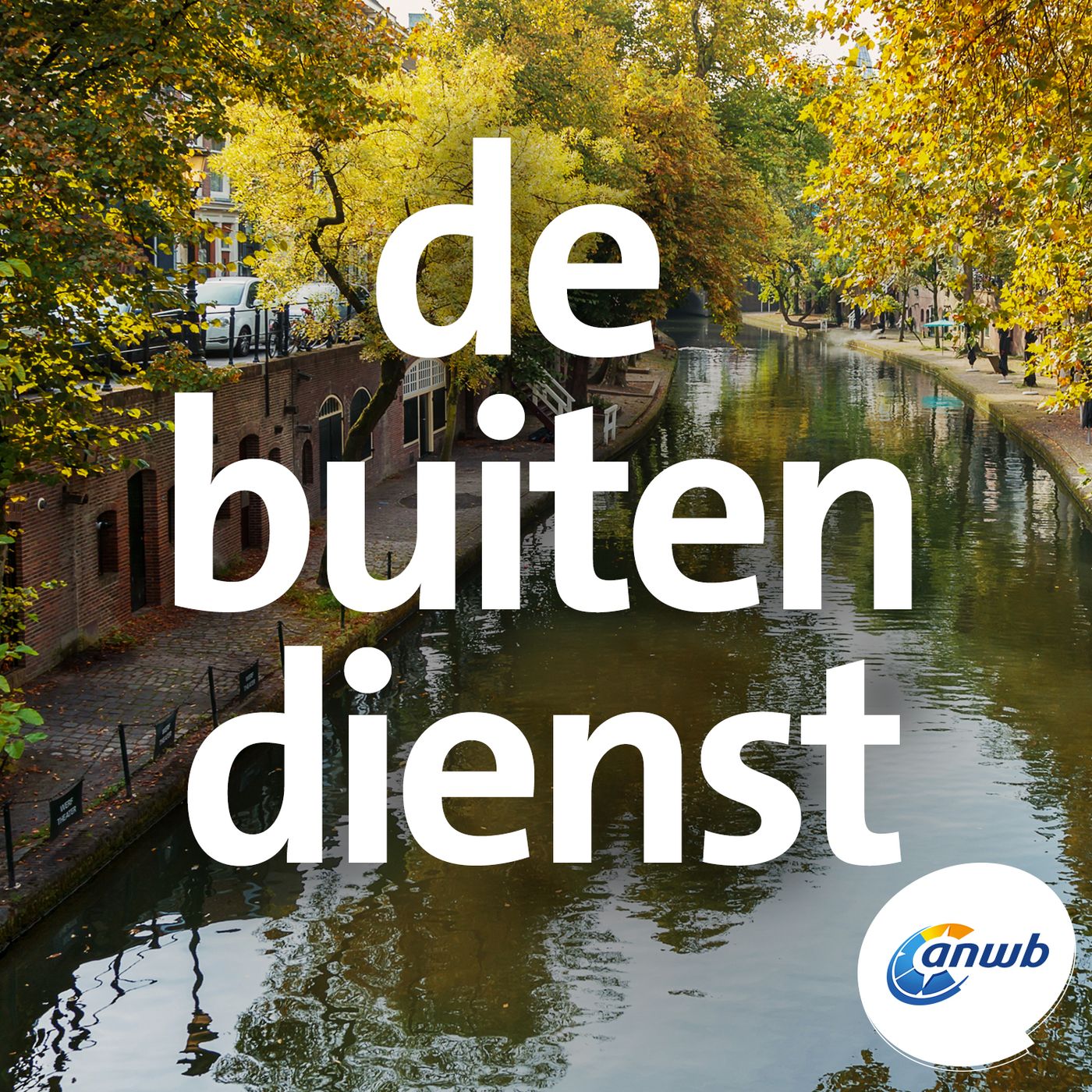 Slenteren door Utrecht