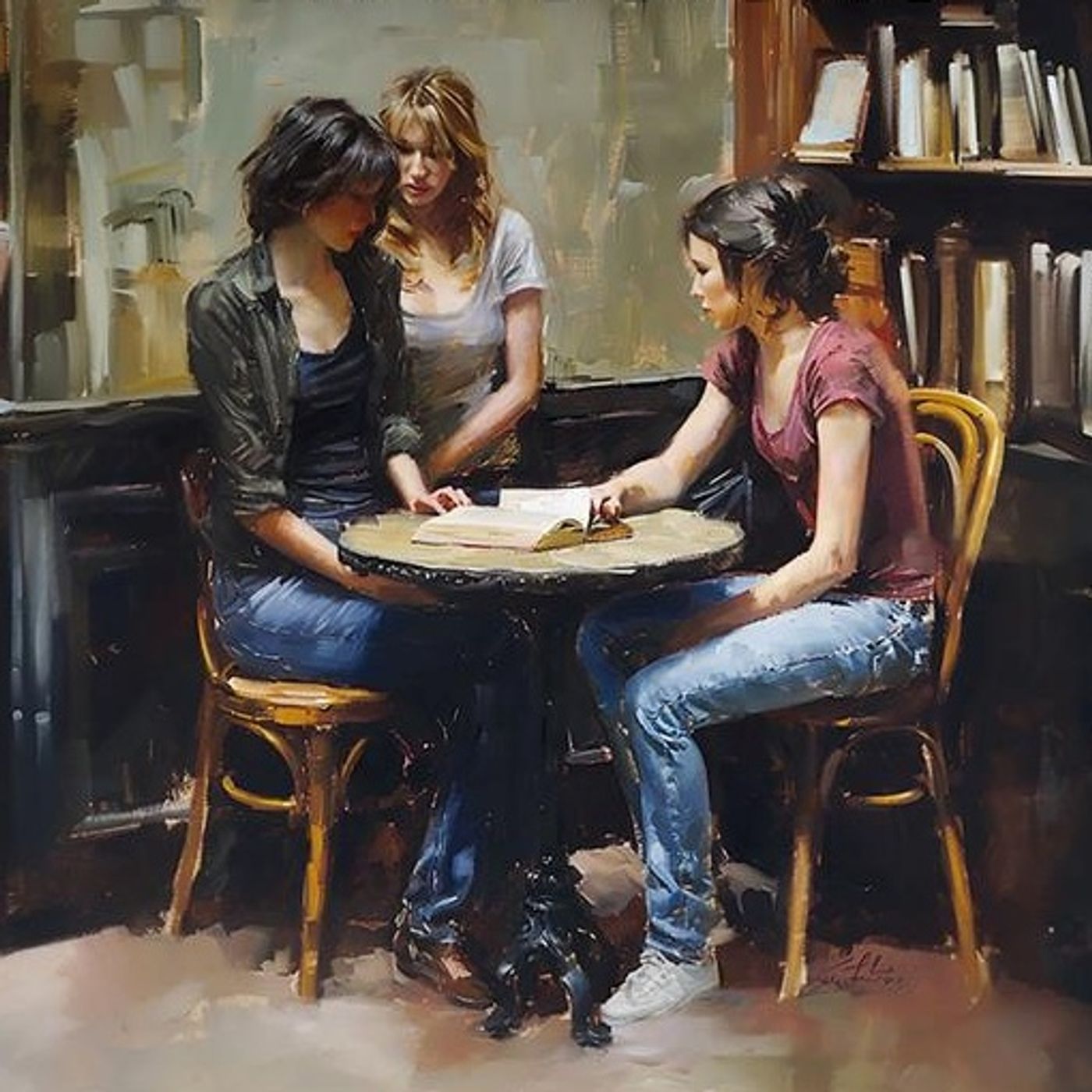 il posto delle parole