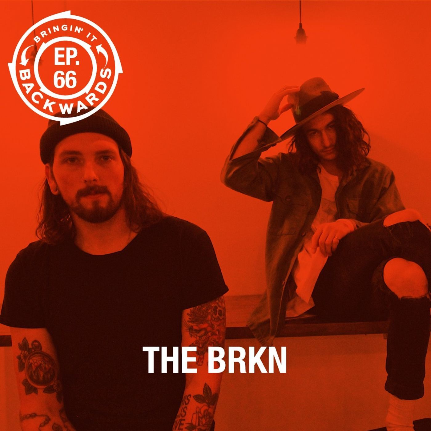 Interview with The BRKN