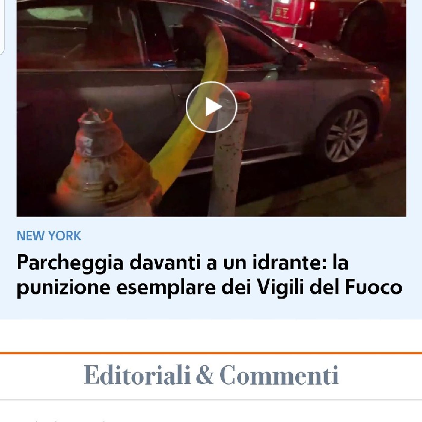 Polemiche (a volte) in allegria