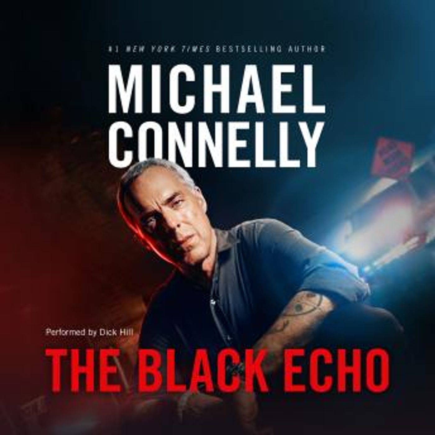 The Black Echo by Michael Connelly episode artwork